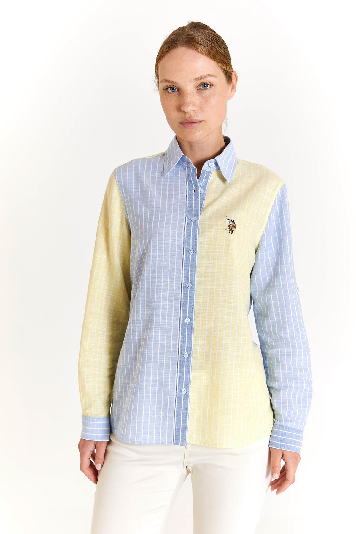 U.S. Polo Assn. Erkek Regular Bermuda Şort 50283928-VR015