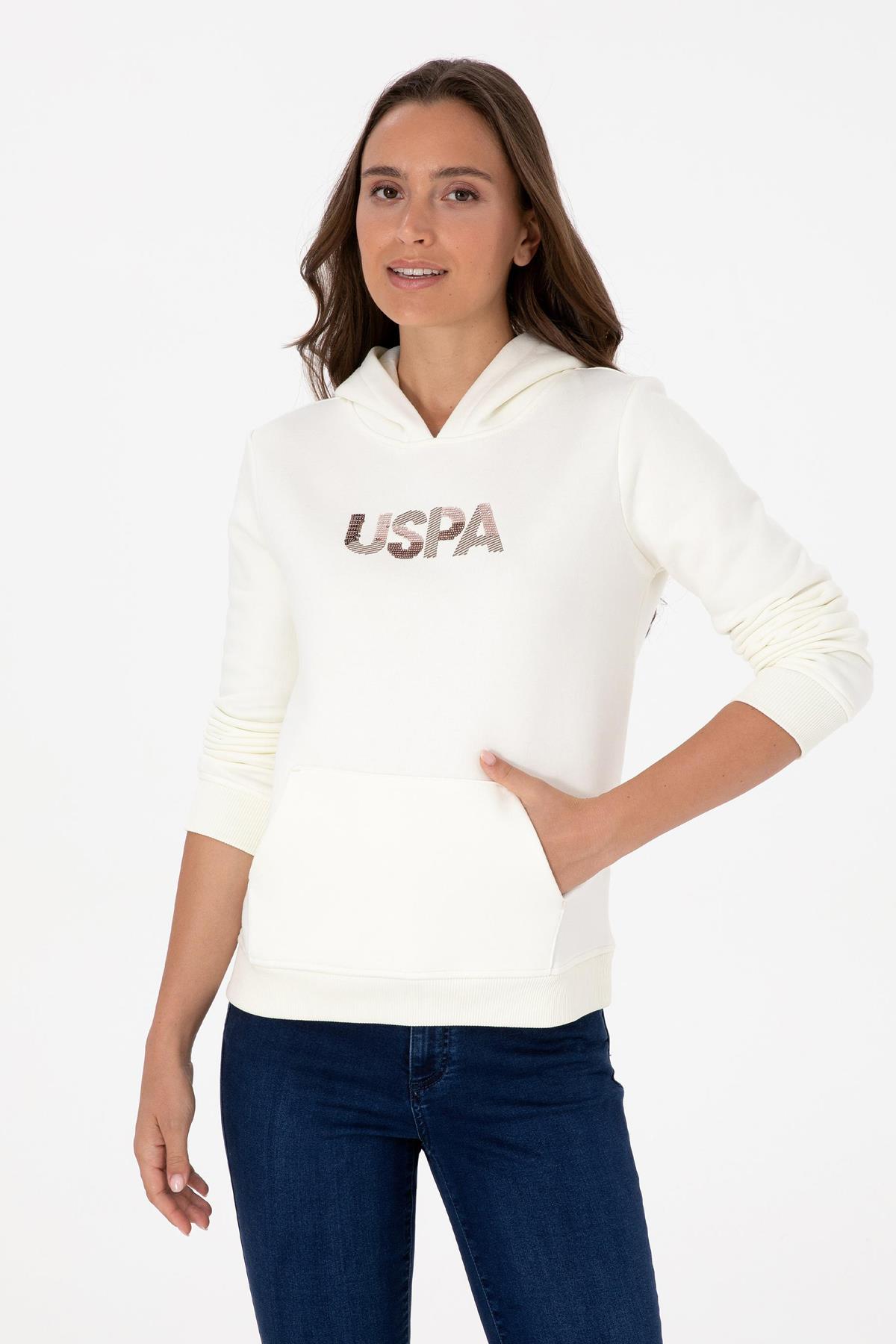 U.S. Polo Assn. Kadın Sweatshirt 50307711-VR256