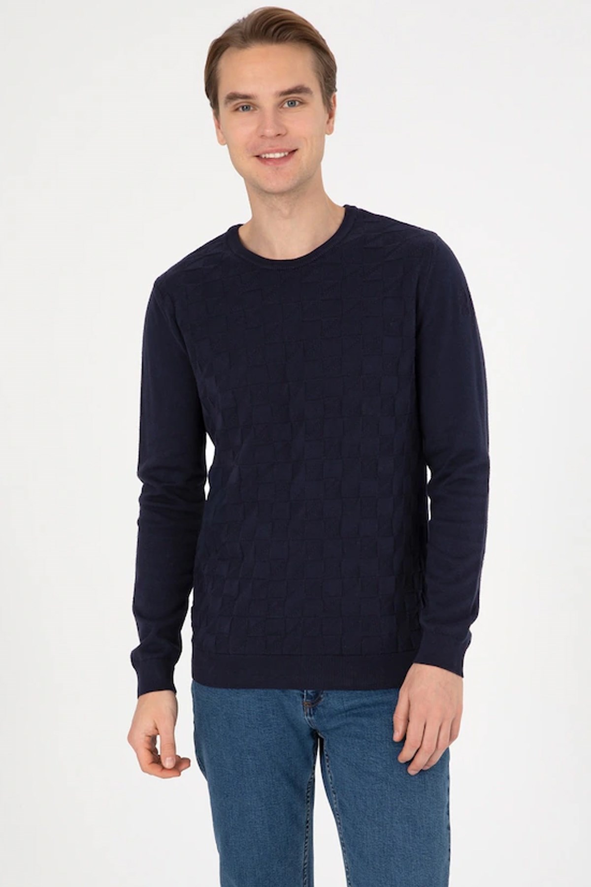 U.S. Polo Assn. Erkek Kazak 50307982-VR033