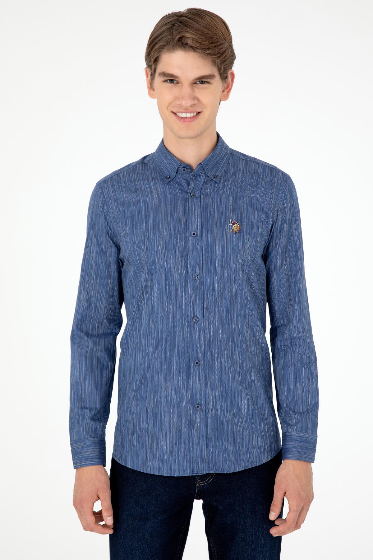 U.S. Polo Assn. Erkek Gömlek 50292418-VR212
