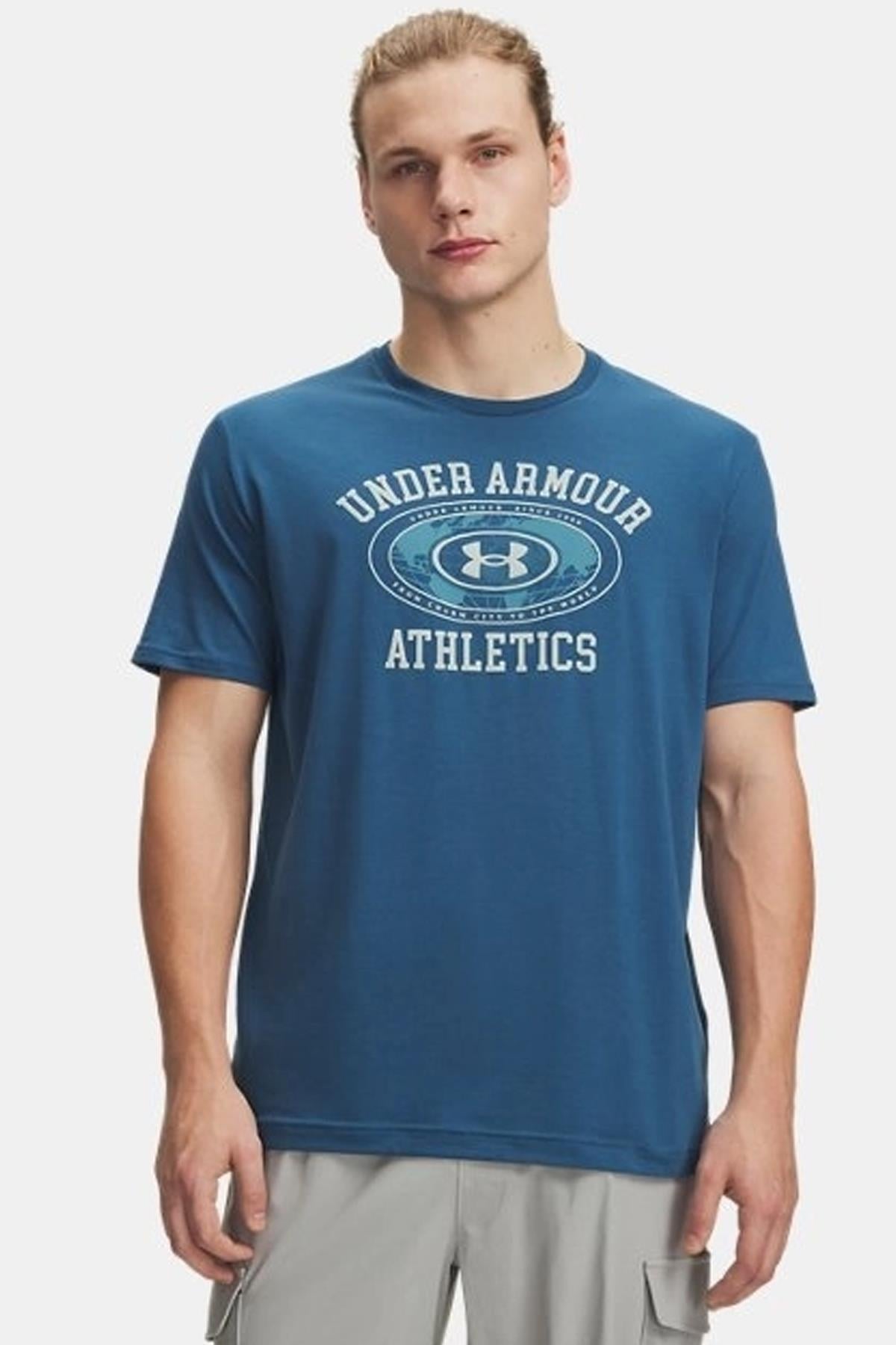 Under Armour Armor Globe Erkek Tişört 6009261-498