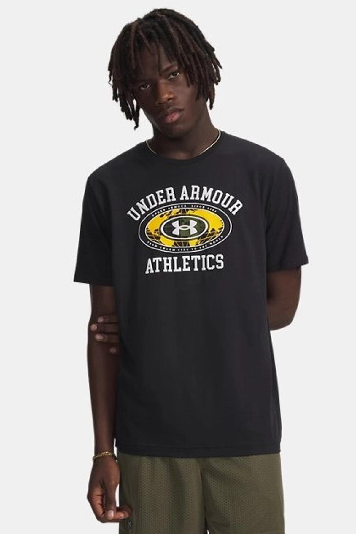 Under Armour Armor Globe Erkek Tişört 6009261-001