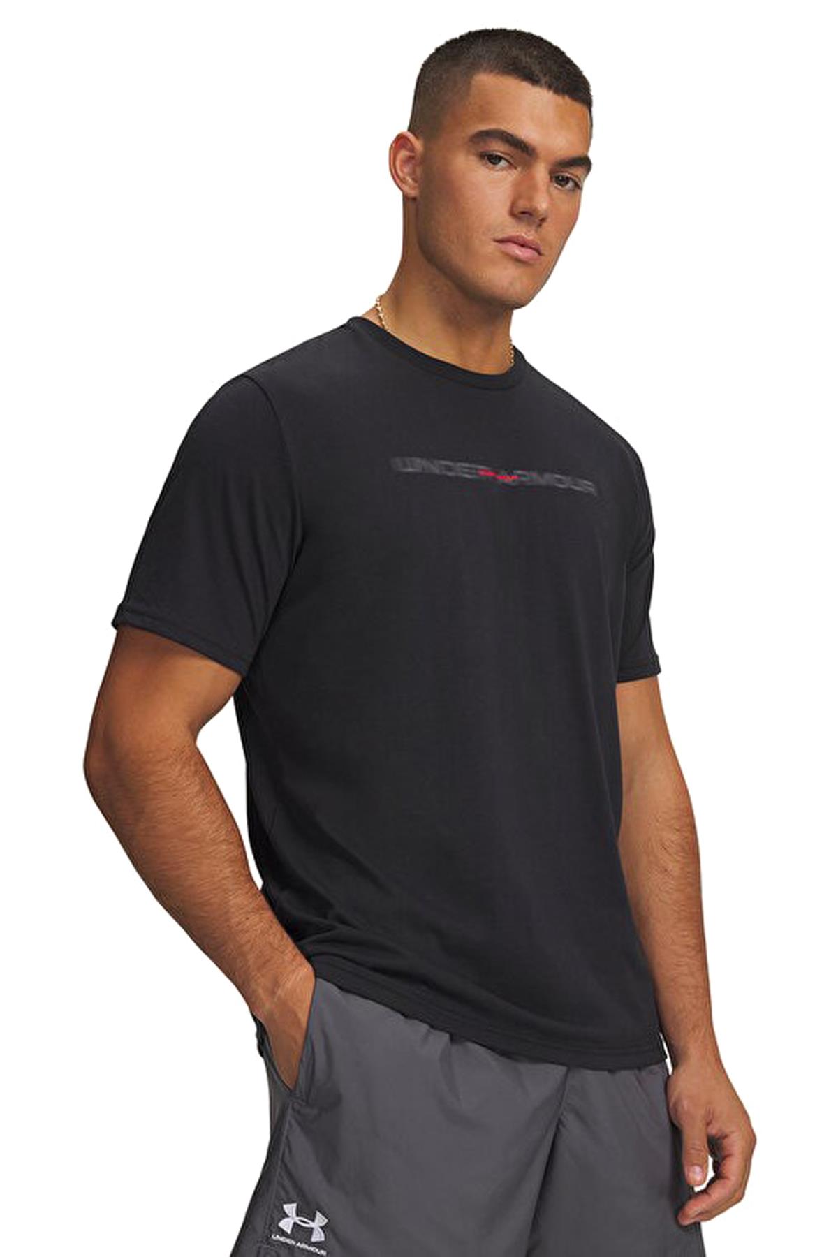 Under Armour Blur Erkek Tişört 6009248-001