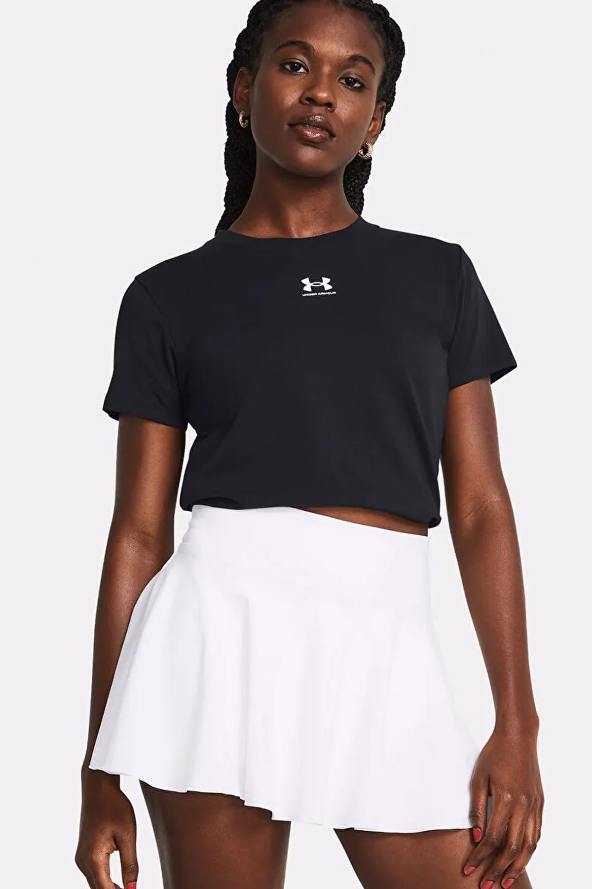 Under Armour Campus Core Kadın Tişört 1383648-001