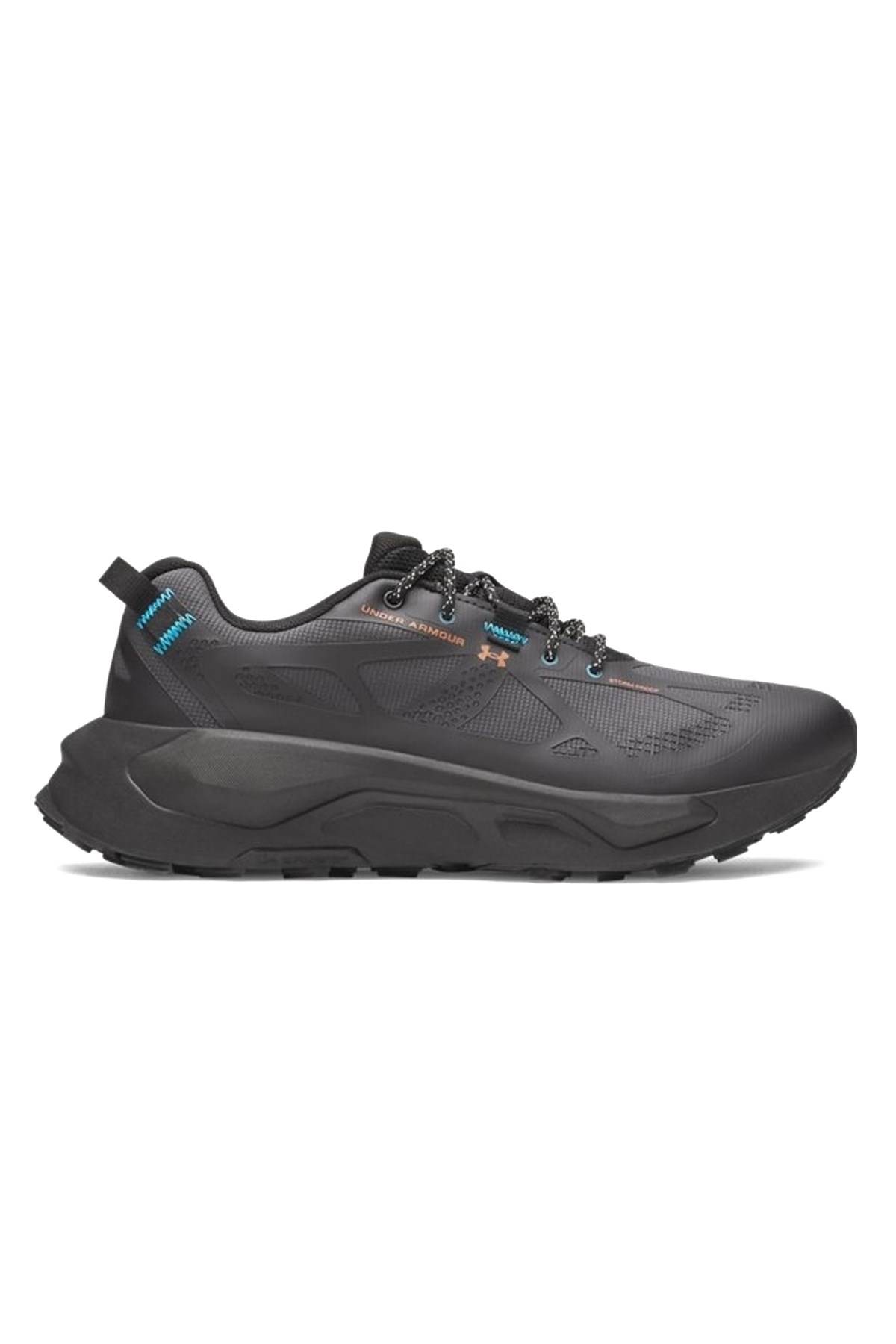 Under Armour Charged Bandit Erkek Spor Ayakkabı 6010415-001