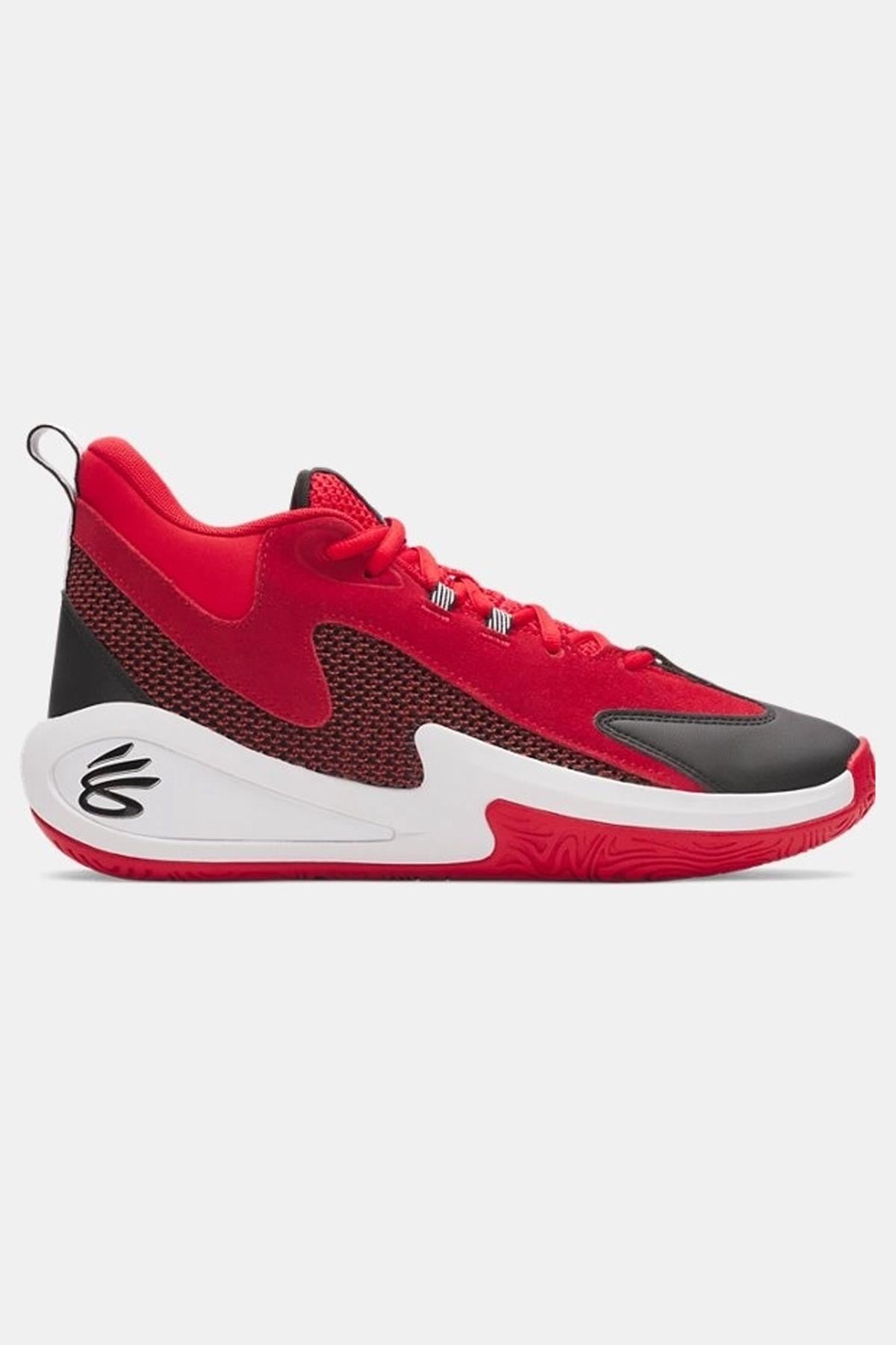 Under Armour Curry 3Z 25 Sde Erkek Basketbol Ayakkabısı