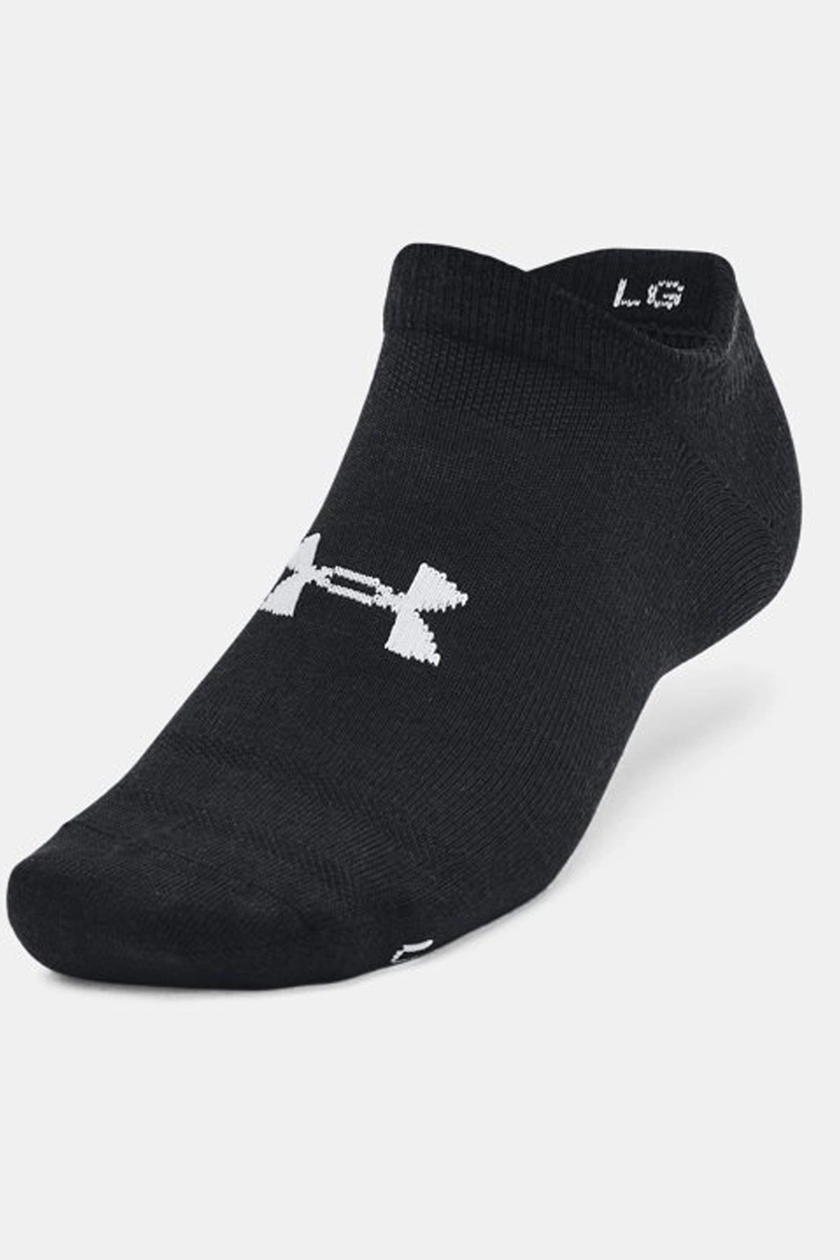 Under Armour Essential No Show 6Pk Unisex Çorap
