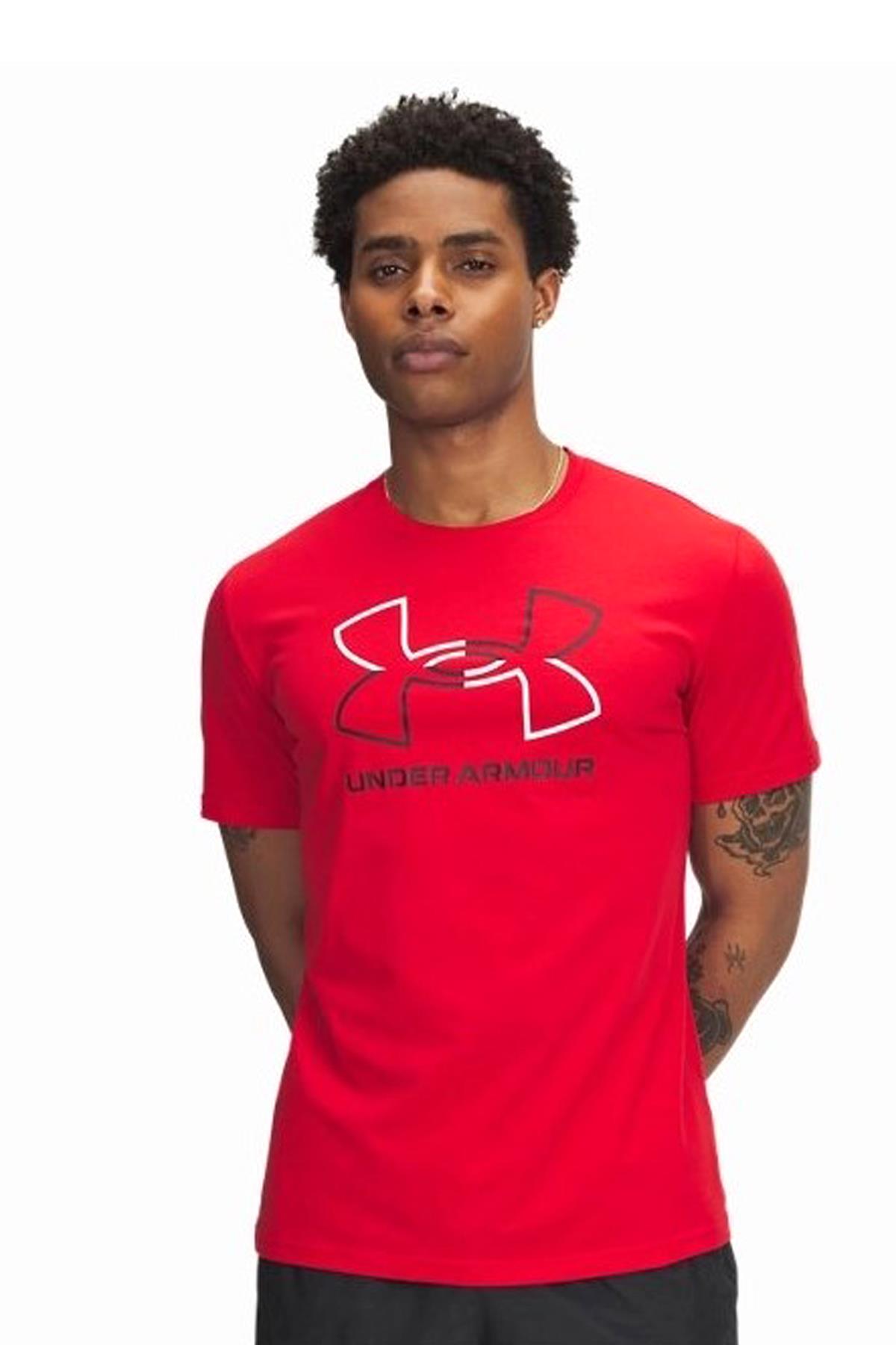 Under Armour Gl Foundation Erkek Tişört 1382915-601