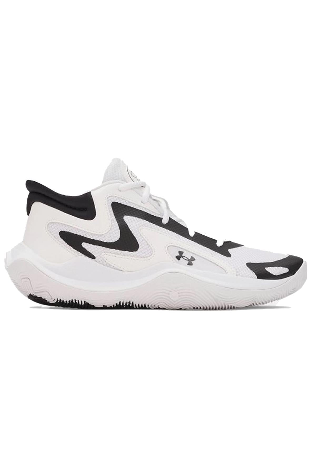 Under Armour Jet Erkek Basketbol Ayakkabısı 6001585-100