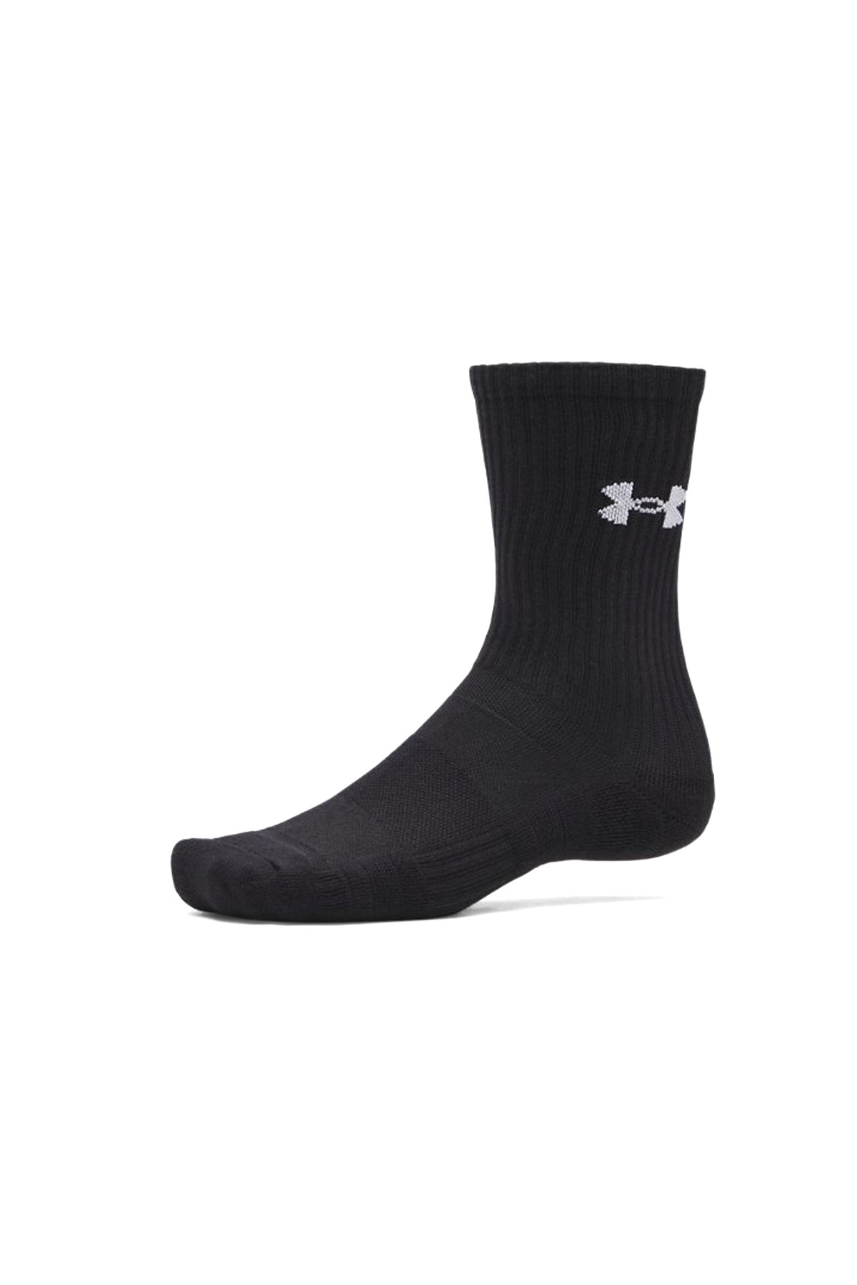 Under Armour Performance Cotton 3P Crw Unisex Çorap 6009685-008