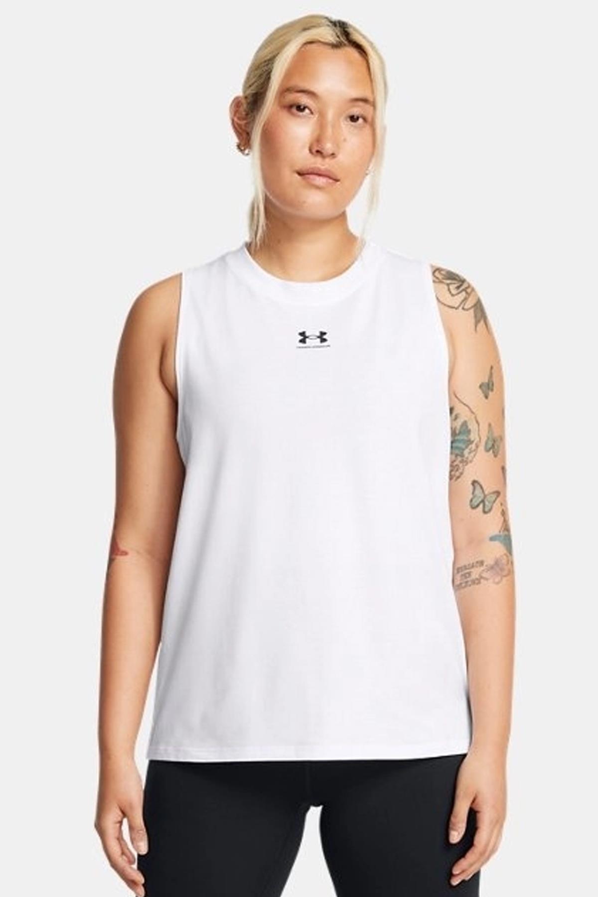 Under Armour Rival Kadın Atlet 1383659-100