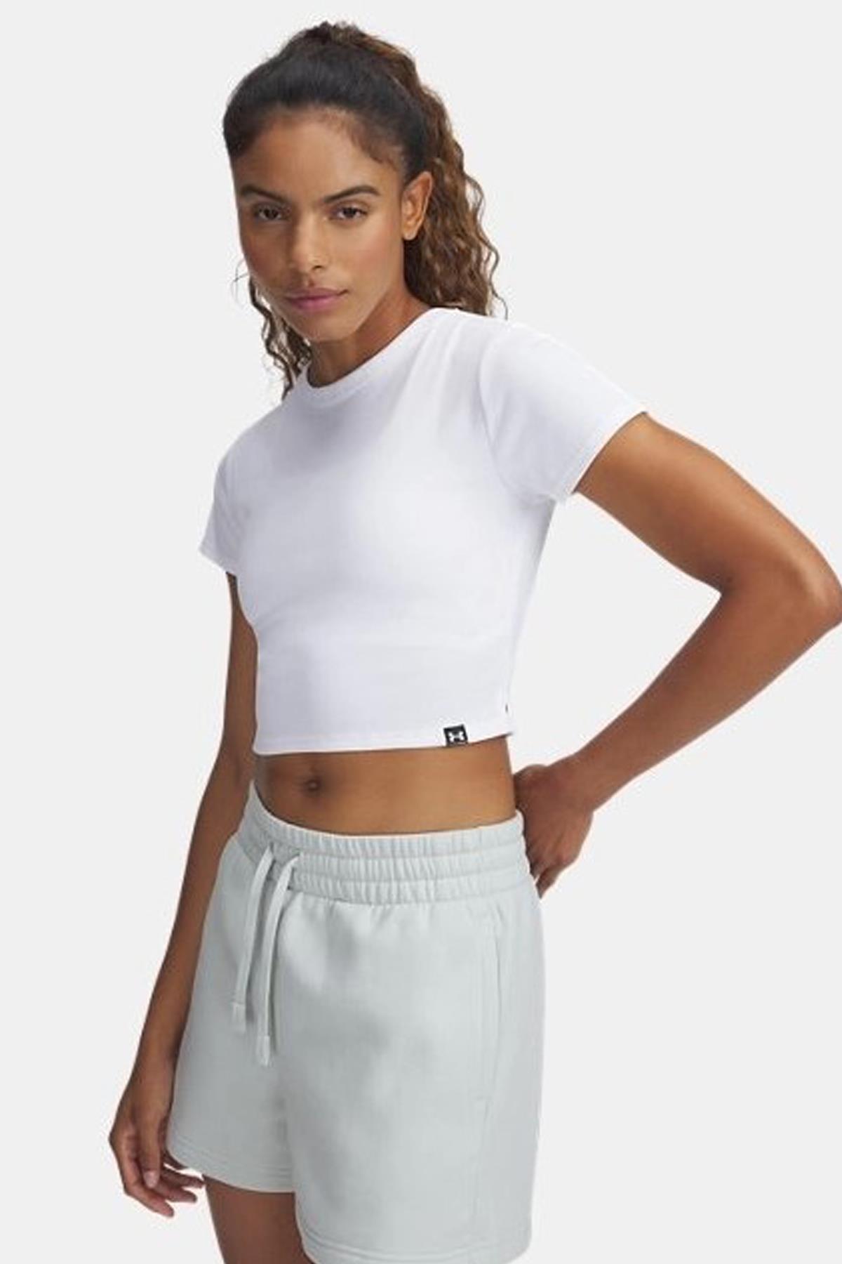Under Armour Rival Kadın Tişört 6000264-100