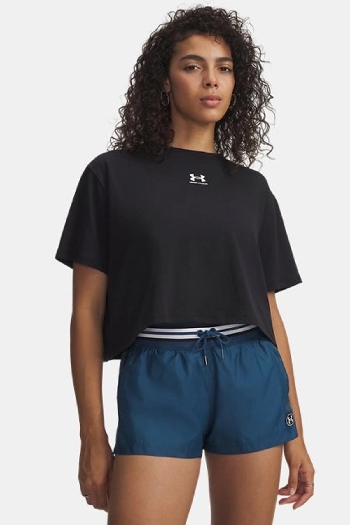 Under Armour Rival Kadın Tişört 6011064-001