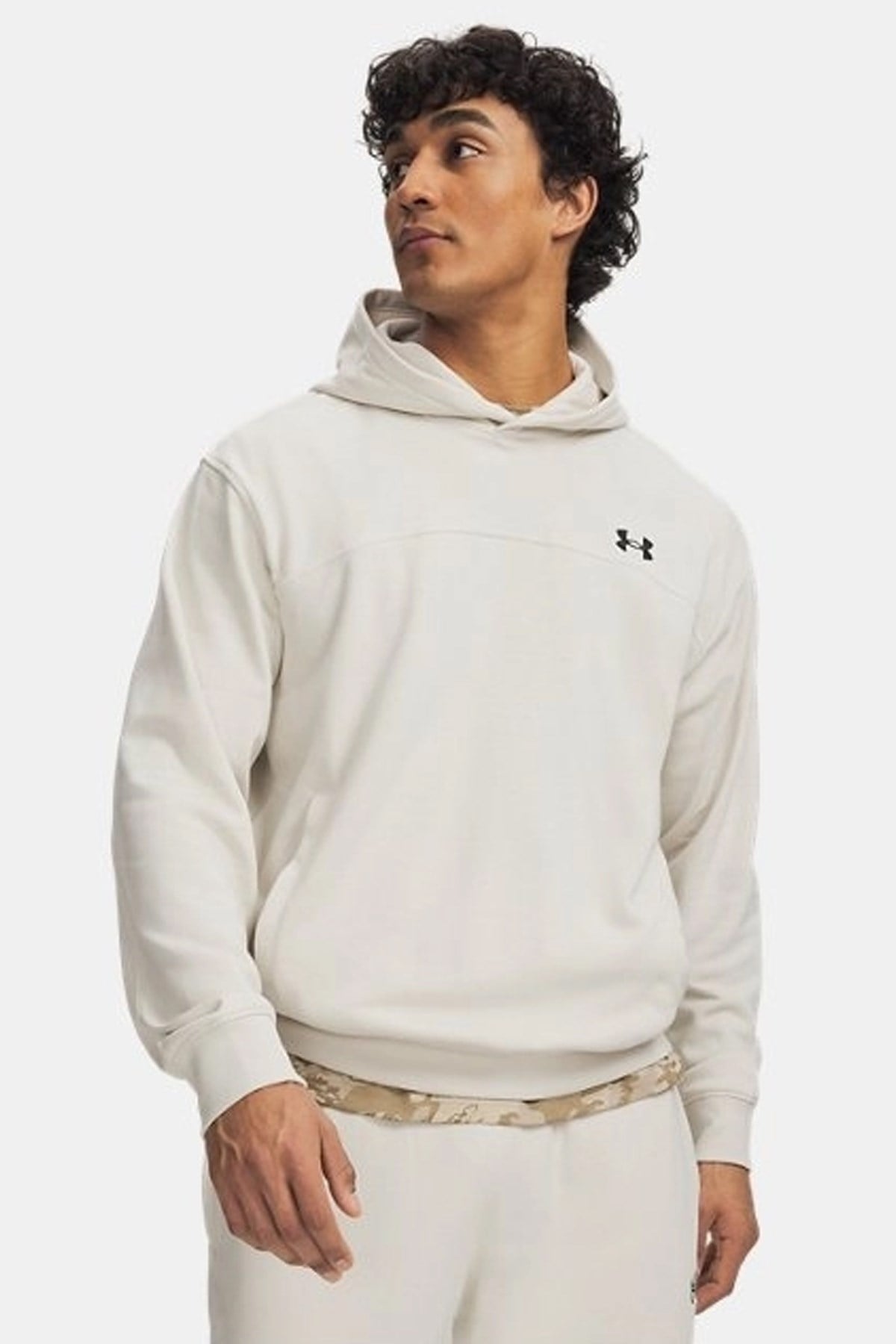 Under Armour Rival Lw Erkek Sweatshirt 6012335-110