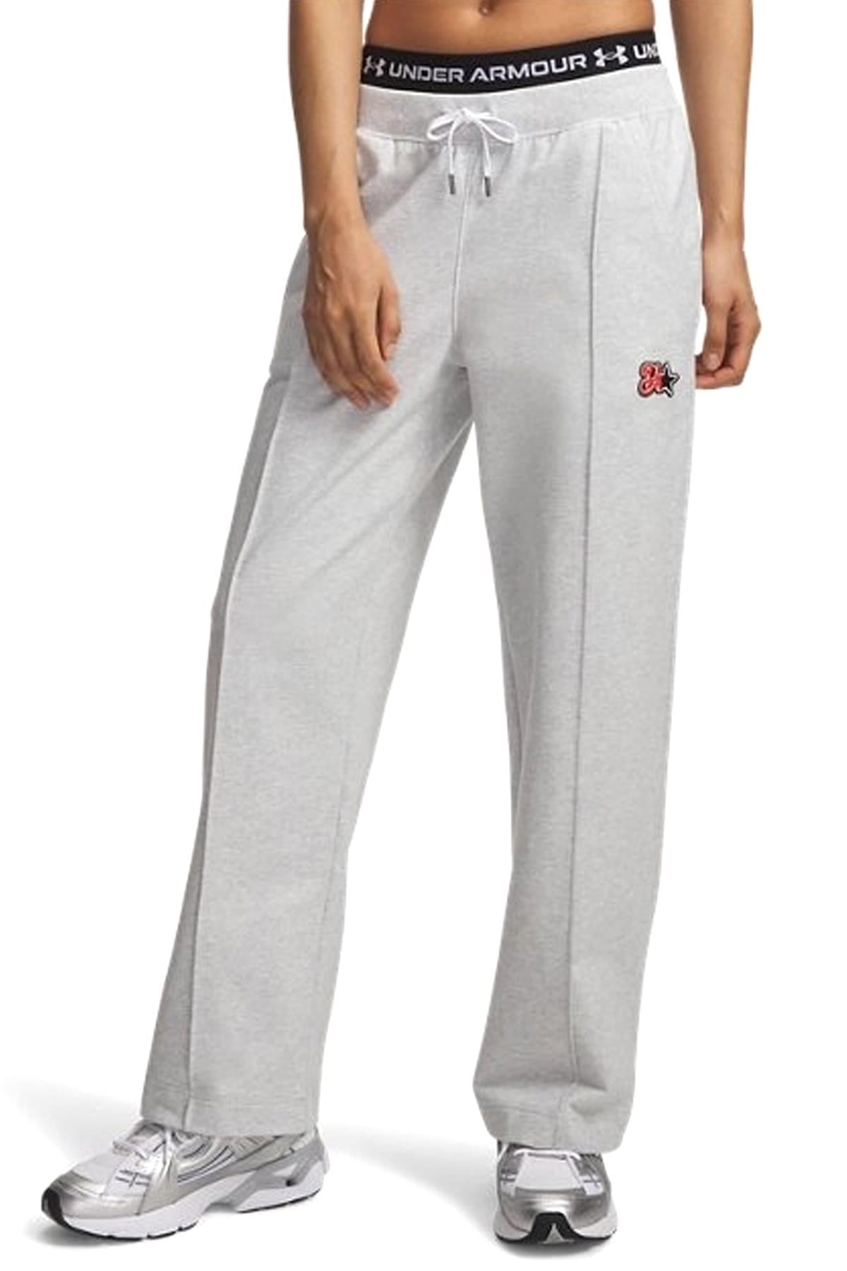 Under Armour Sport Terry Kadın Eşofman Altı 6010916-014