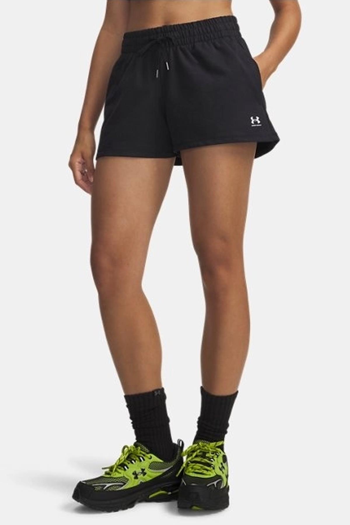 Under Armour Sport Terry Kadın Şort 6011022-001