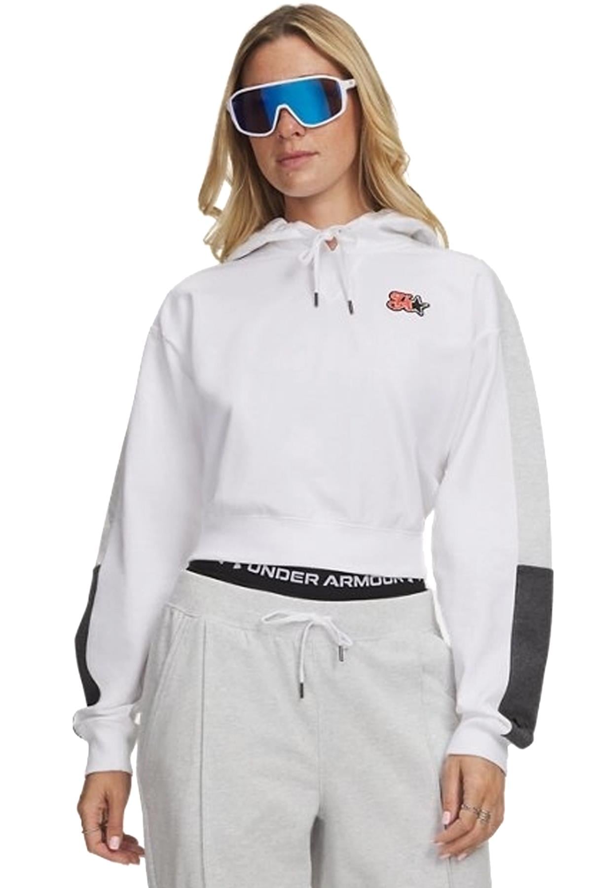 Under Armour Sport Terry Kadın Sweatshirt 6009705-100