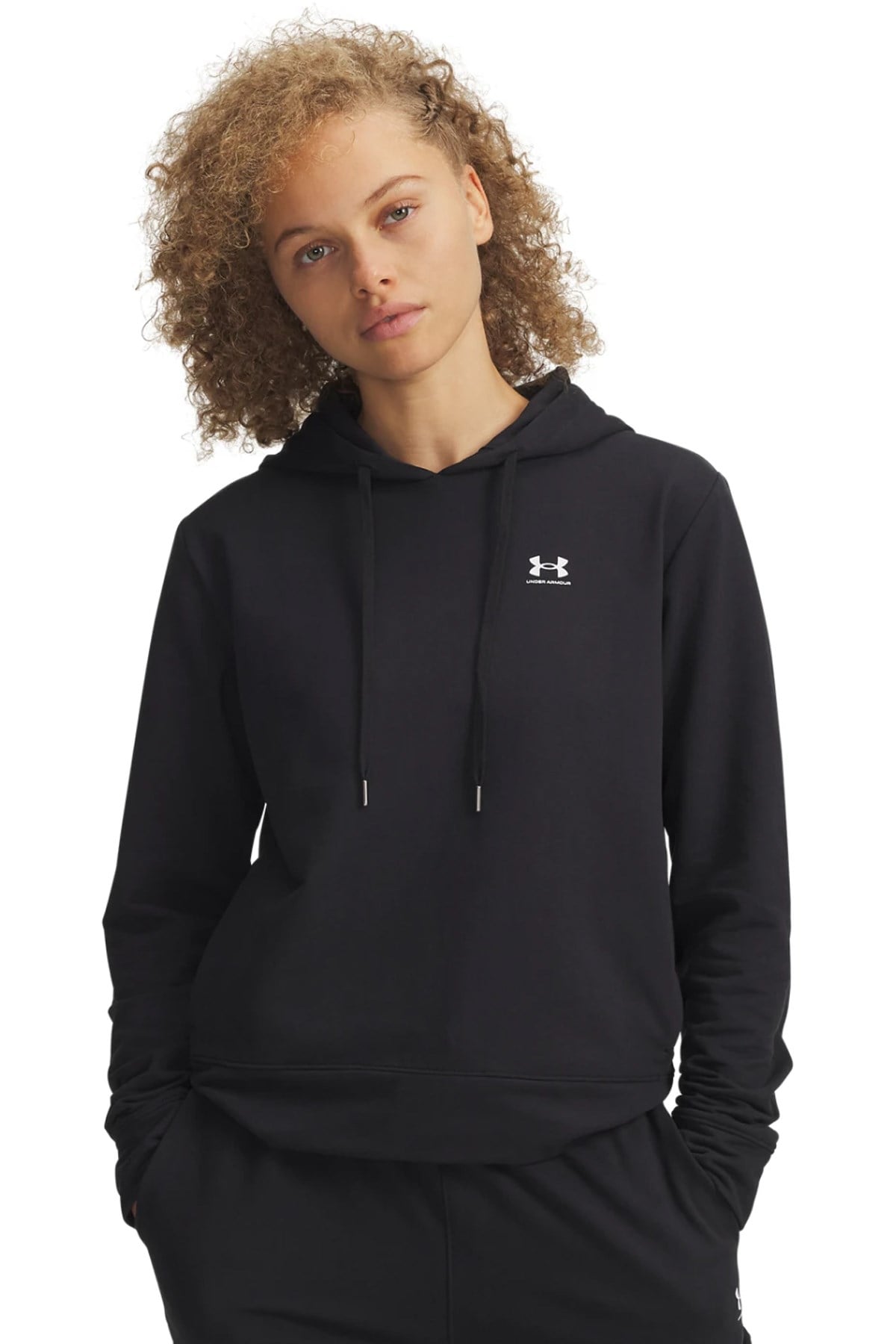 Under Armour Sport Terry Kadın Sweatshirt 6011015-001