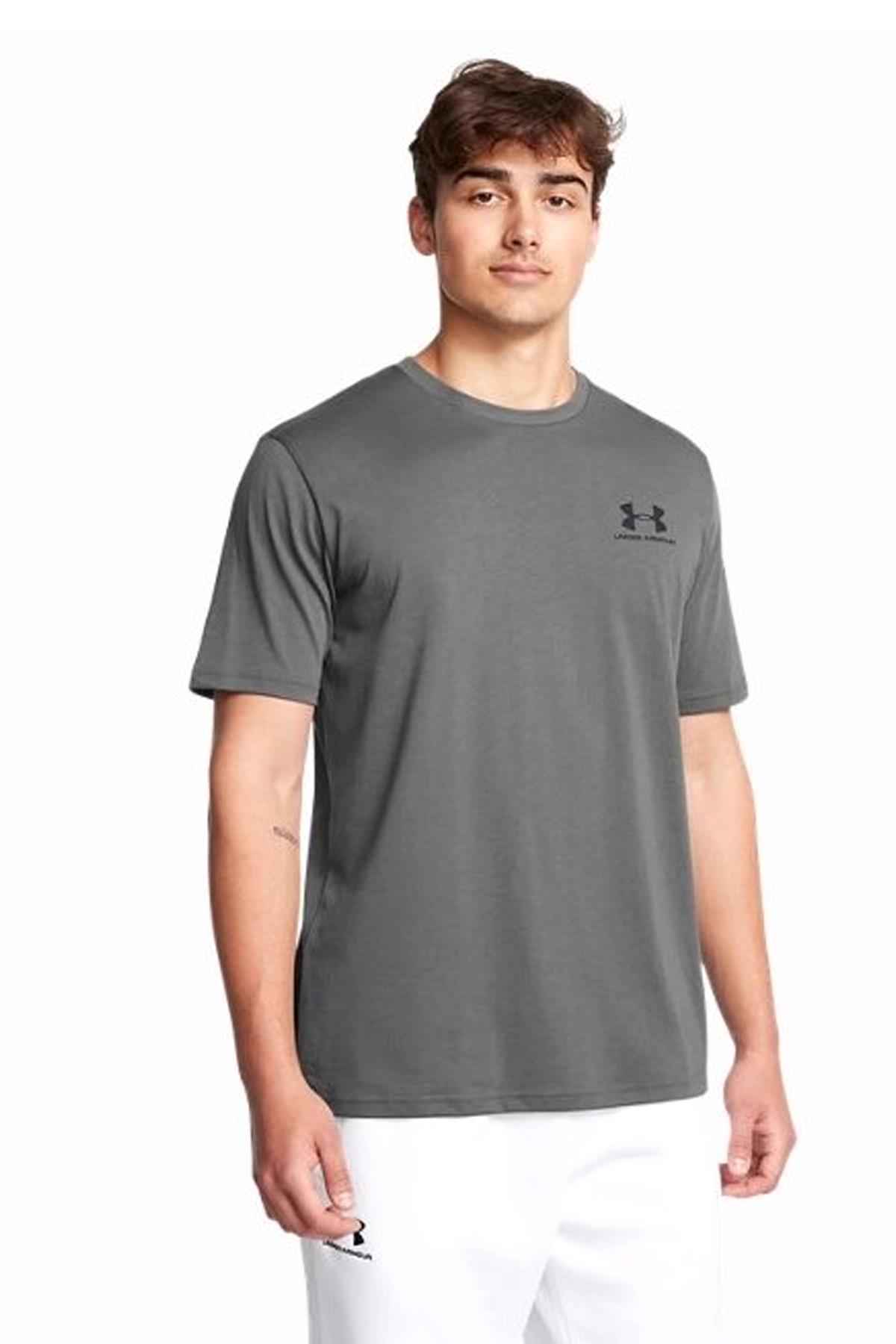 Under Armour Sportstyle Erkek Tişört 1326799-025