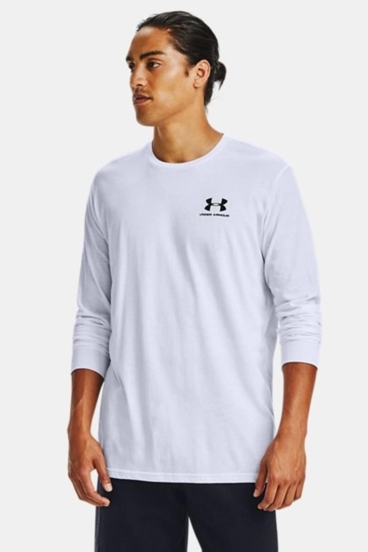 Under Armour Sportstyle Erkek Uzun Kollu Tişört