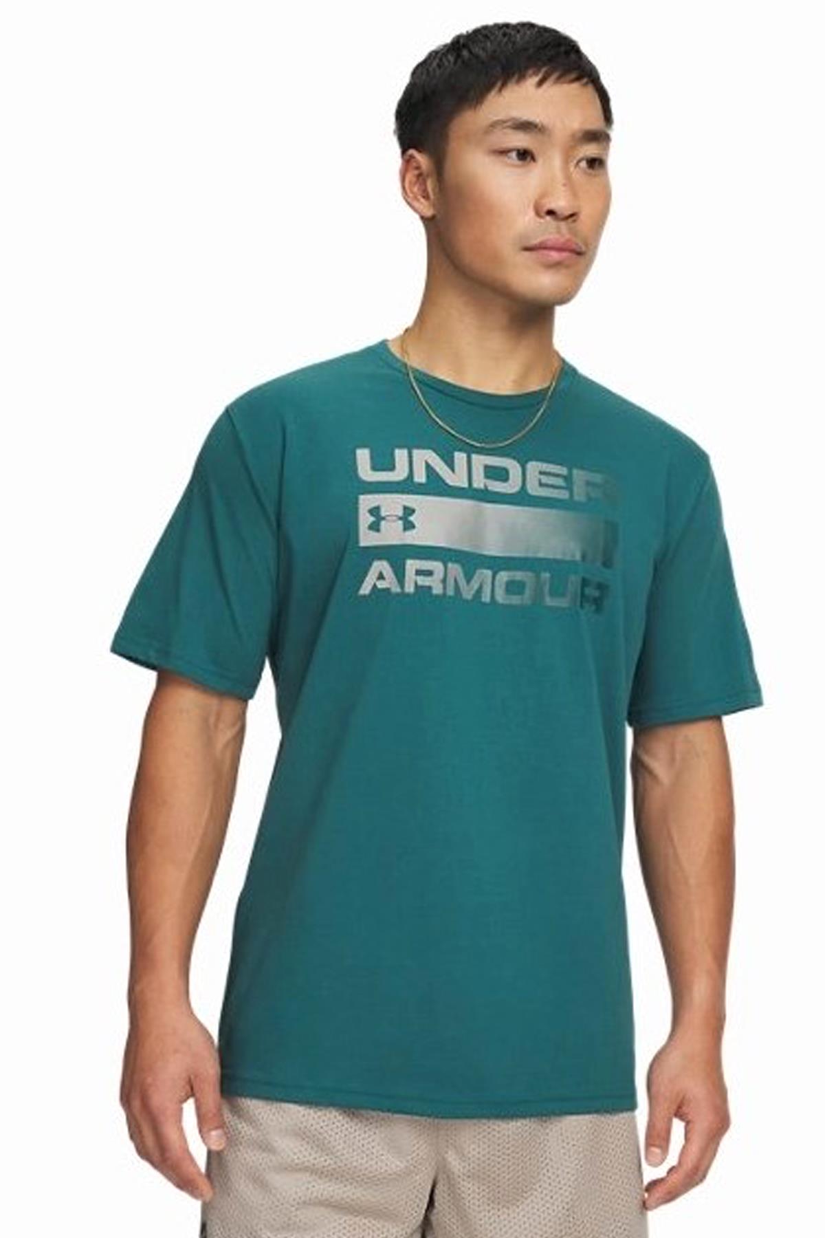 Under Armour Team Issue Erkek Tişört 1329582-338