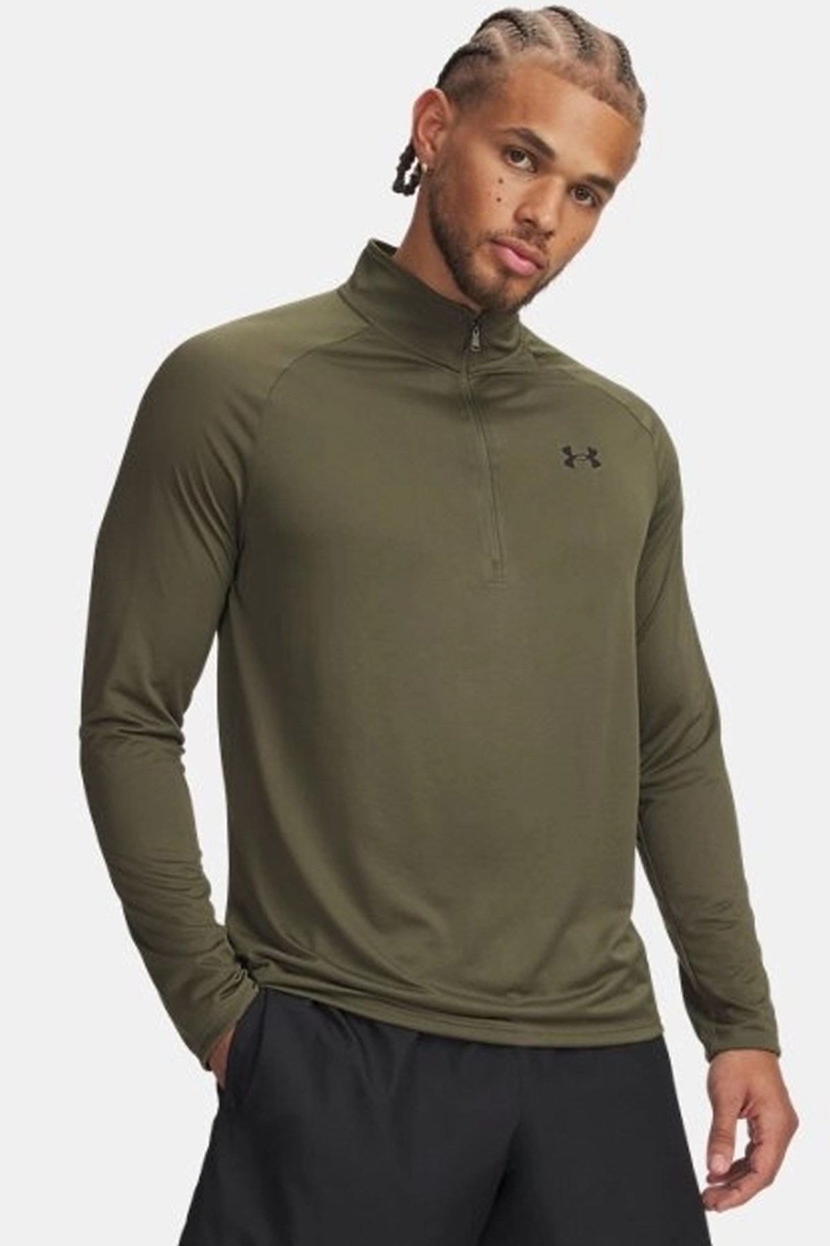 Under Armour Tech 2.0 Erkek Uzun Kollu Tişört 1328495-392