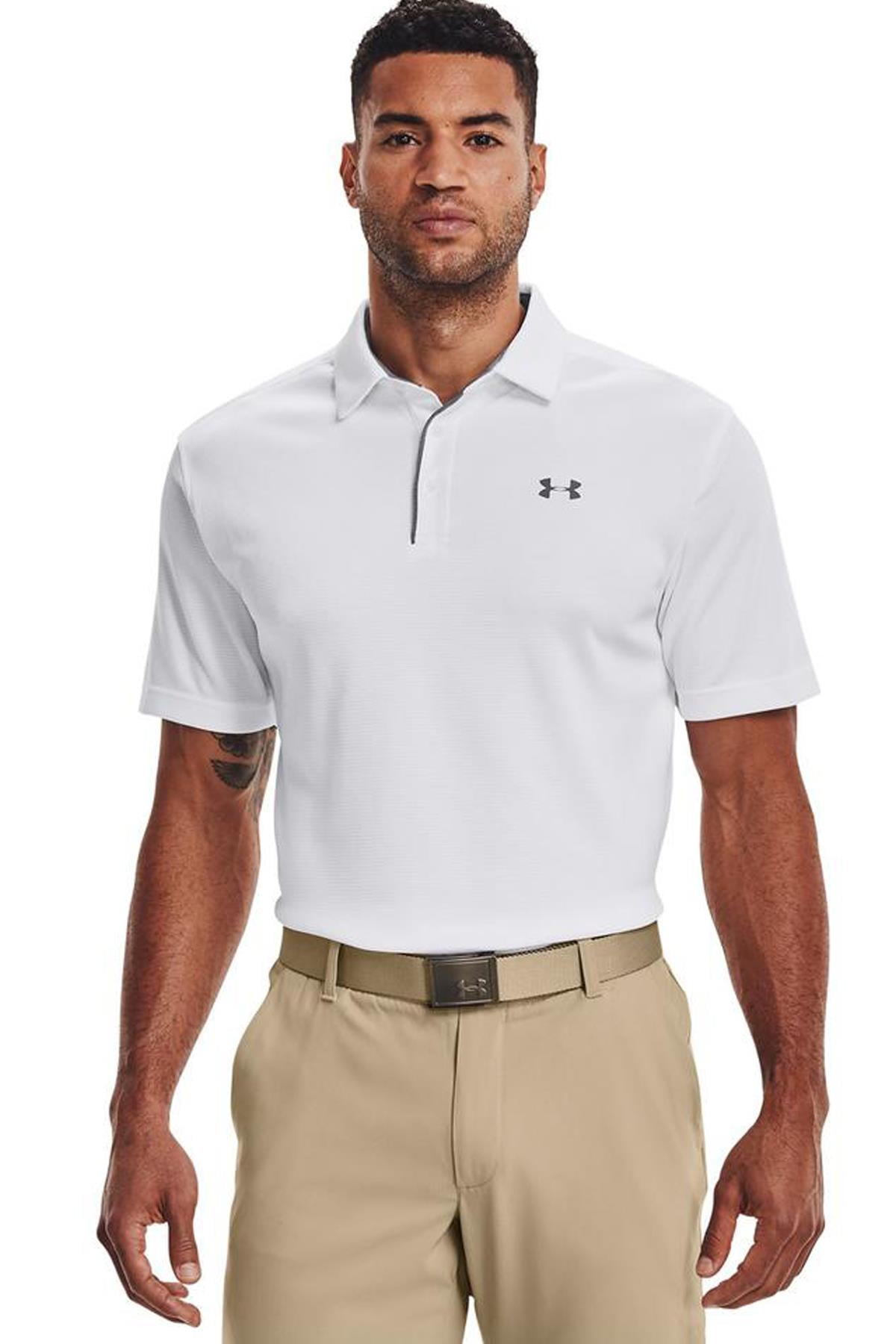 Under Armour Tech Erkek Tişört 1290140-100