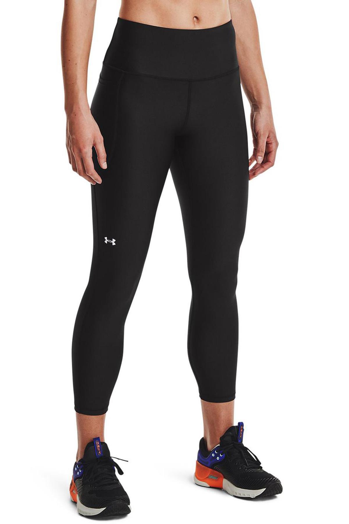 Under Armour Tech Hi Ankle Kadın Tayt 1365335-001