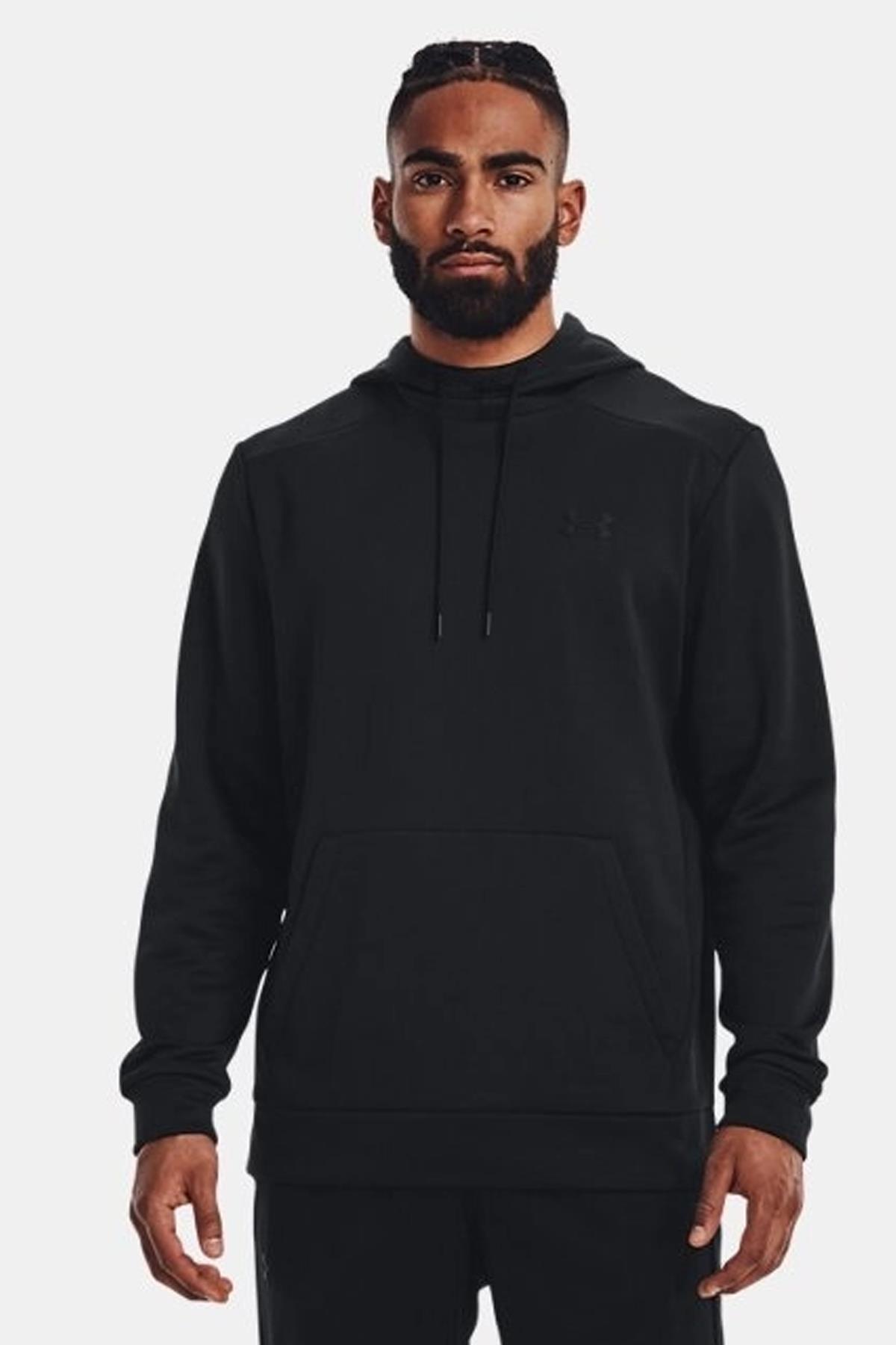 Under Armour UA Armour Fleece Erkek Sweatshirt