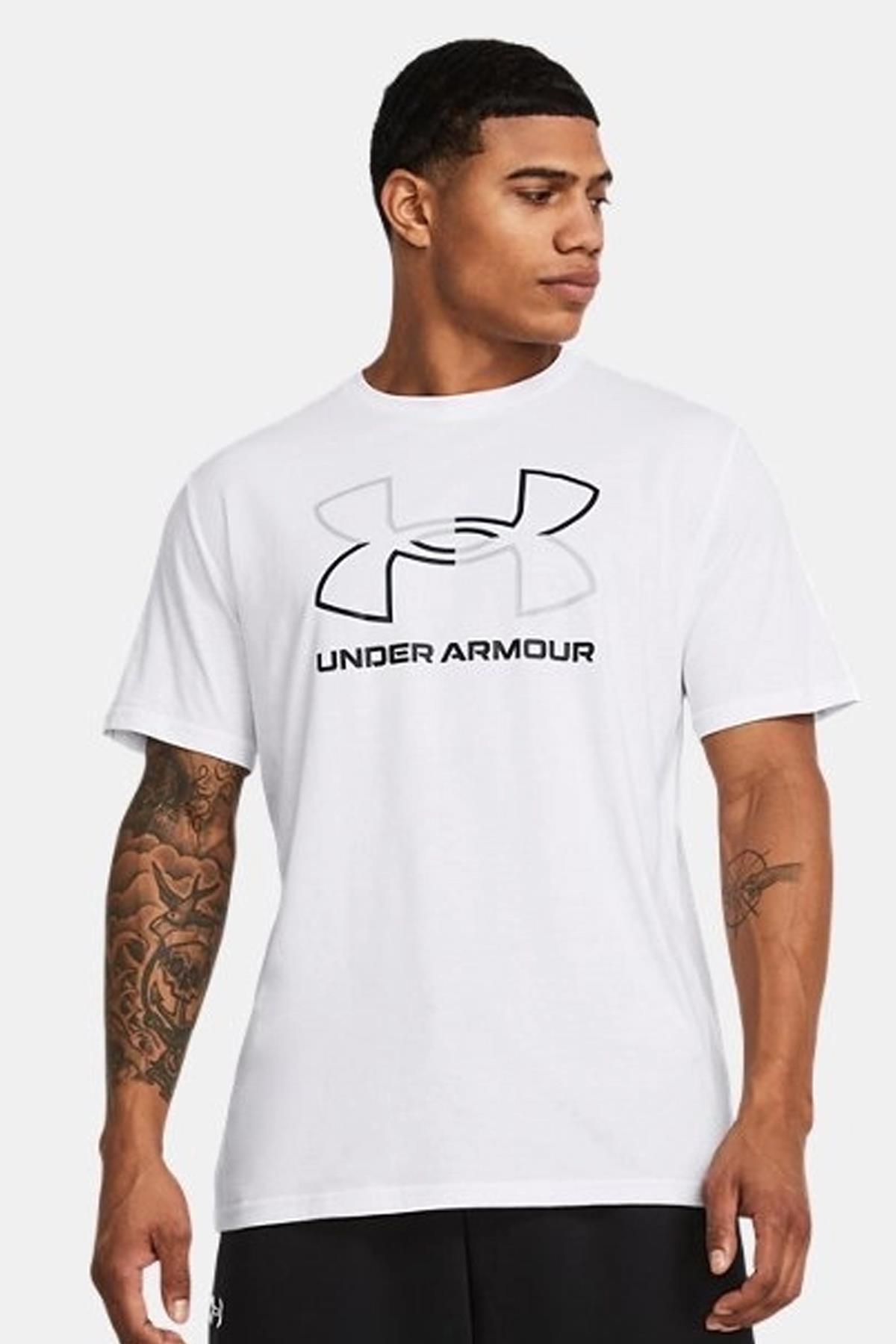 Under Armour UA Gl Foundation Erkek Tişört