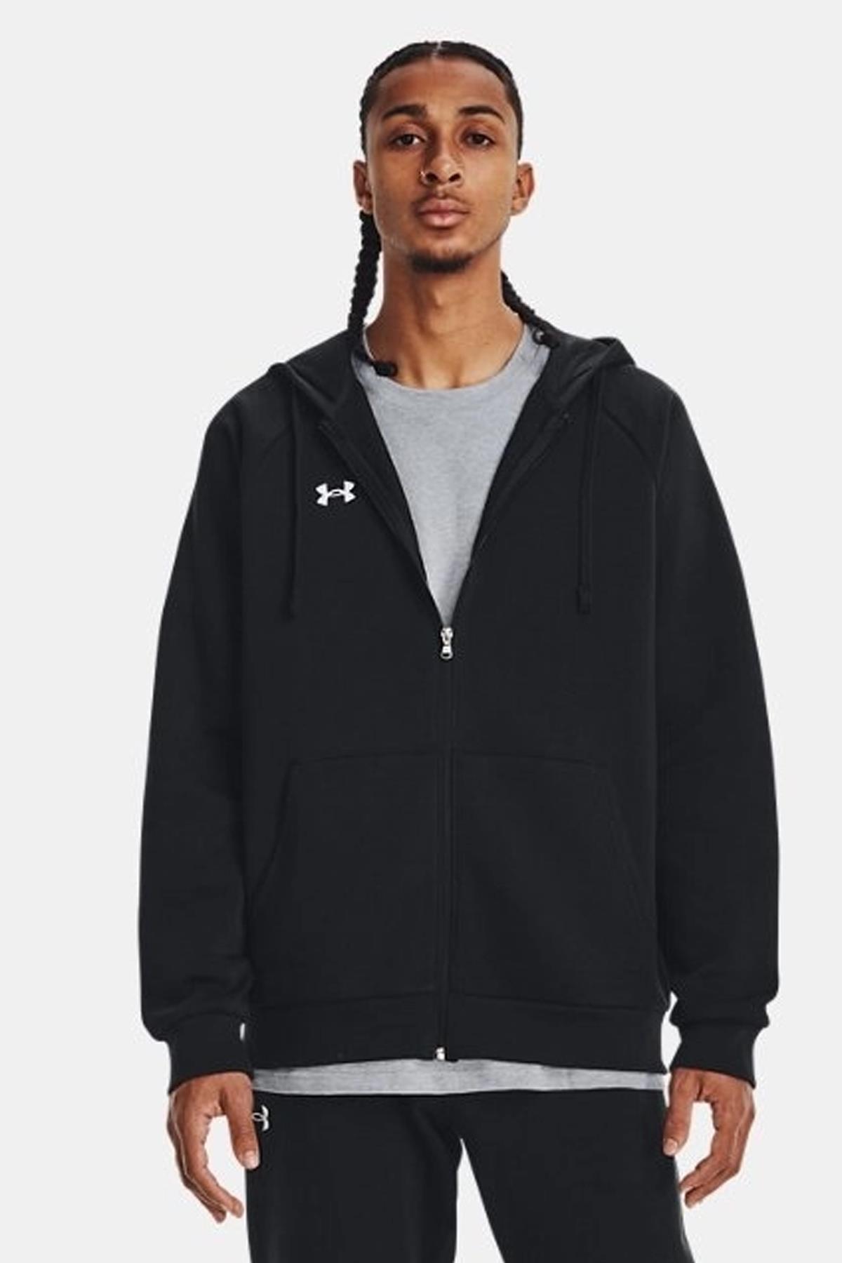 Under Armour UA Rival Fleece Fz Erkek Ceket