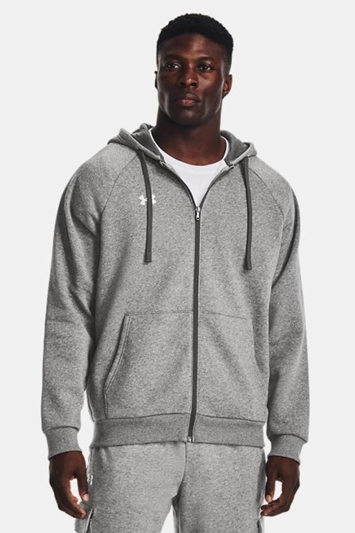 Under Armour UA Rival Fleece Fz Erkek Ceket