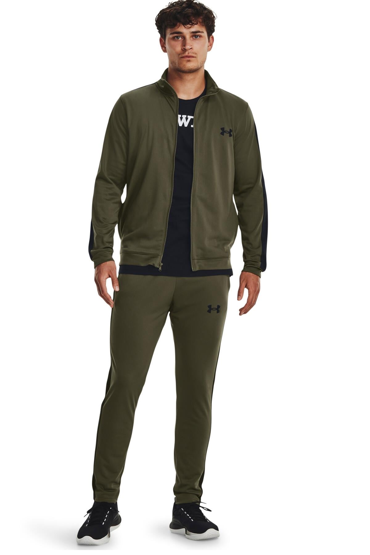 Under Armour Ua Rival Knit Erkek Eşofman Takımı 1357139-390