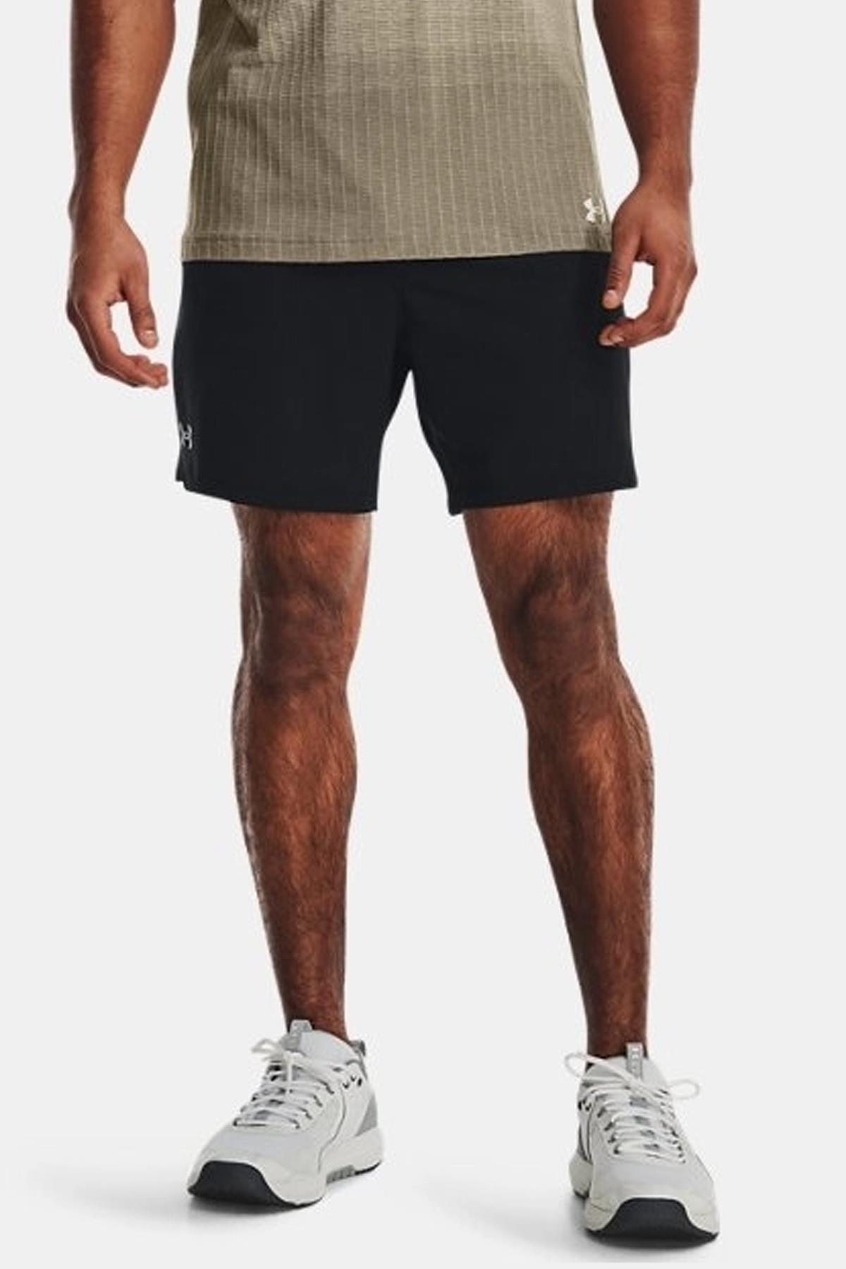 Under Armour Ua Vanish Woven 6İn Erkek Şort 1373718-001