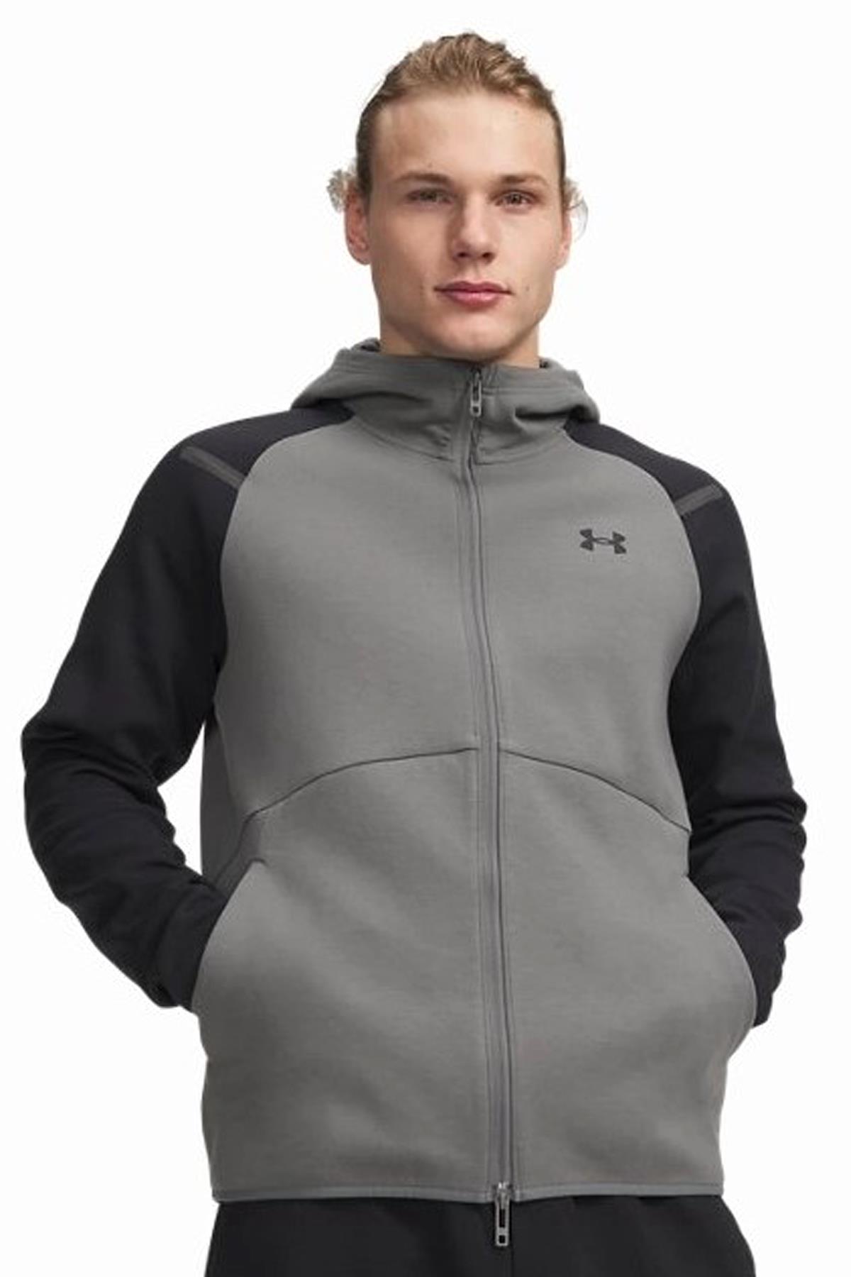 Under Armour Unstoppable Erkek Sweatshirt 1389352-709