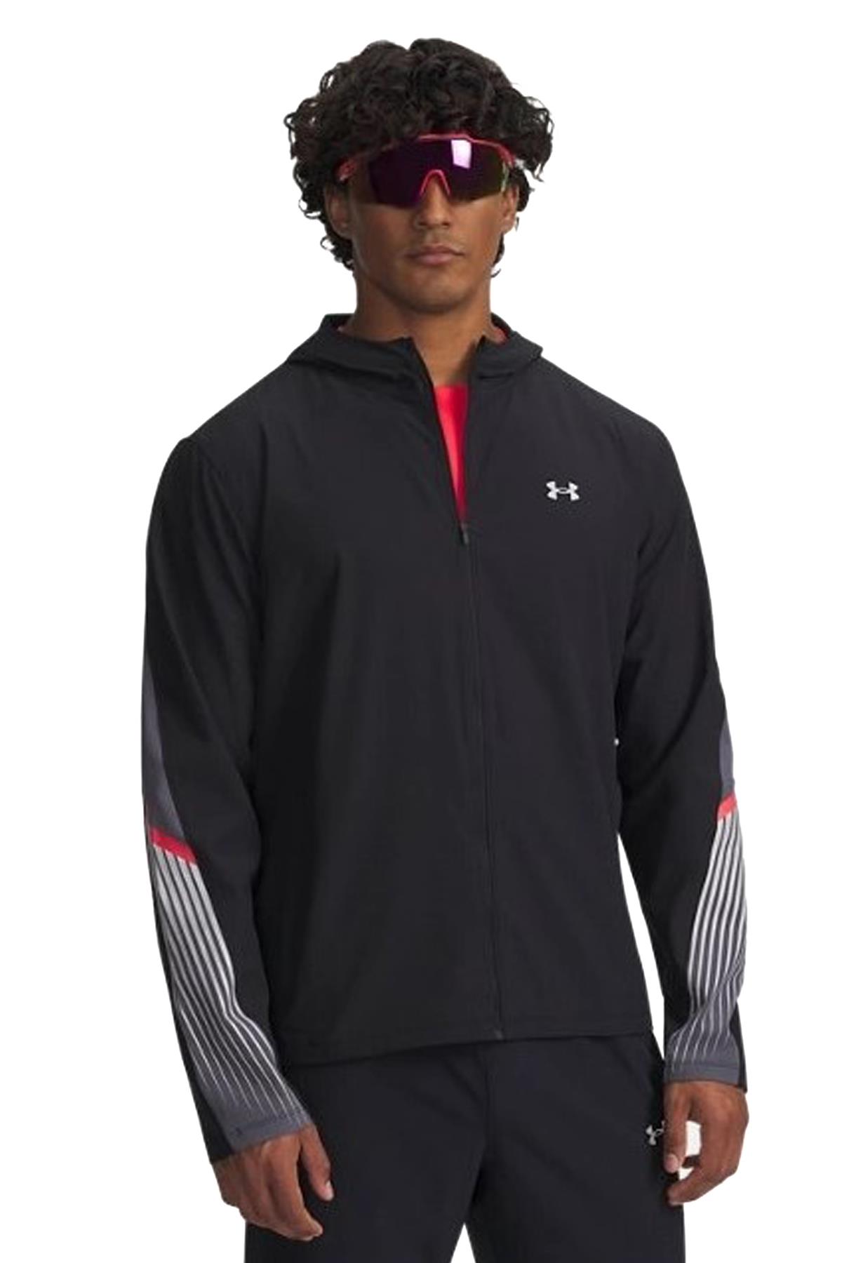 Under Armour Velociti Erkek Sweatshirt 6005900-001