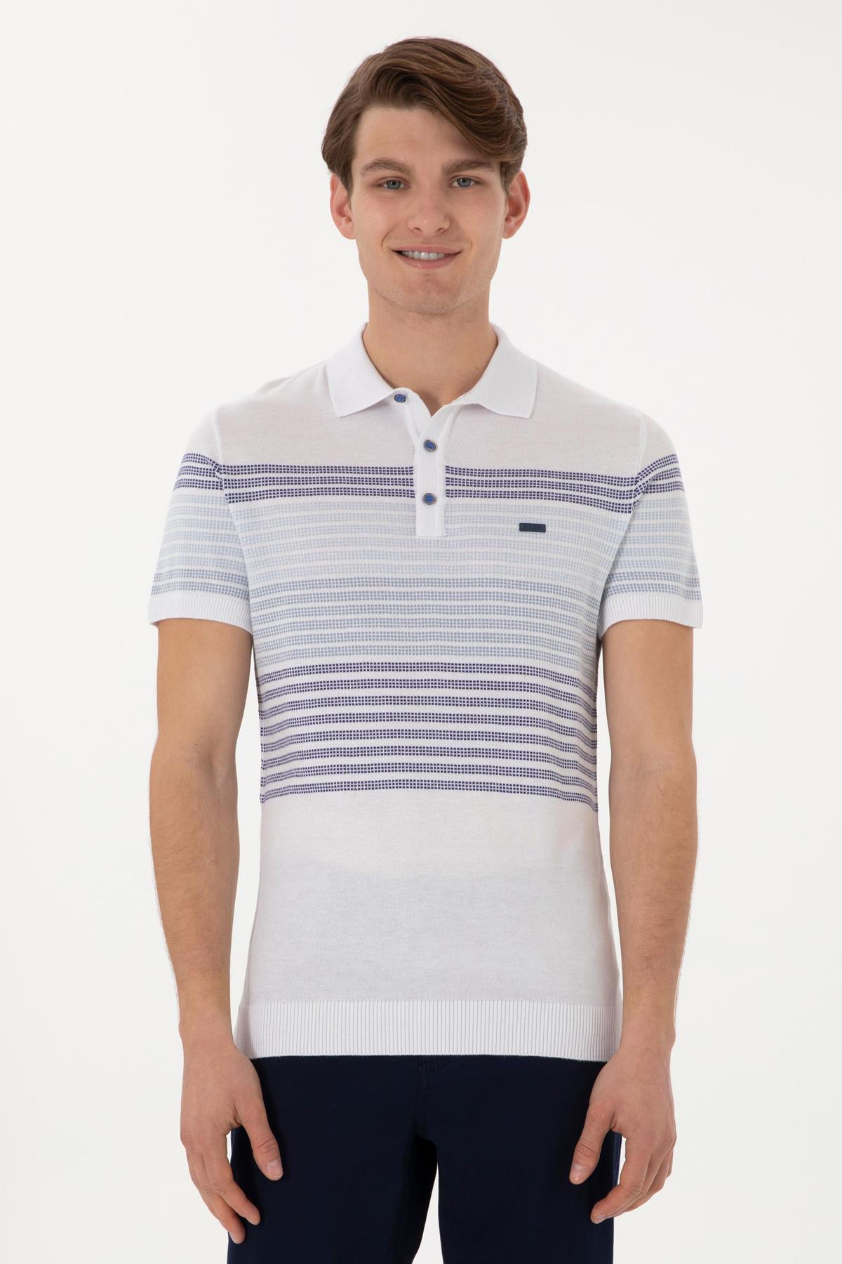 Us. Polo Assn. Erkek Triko Ve Kazak 50299410-Vr028