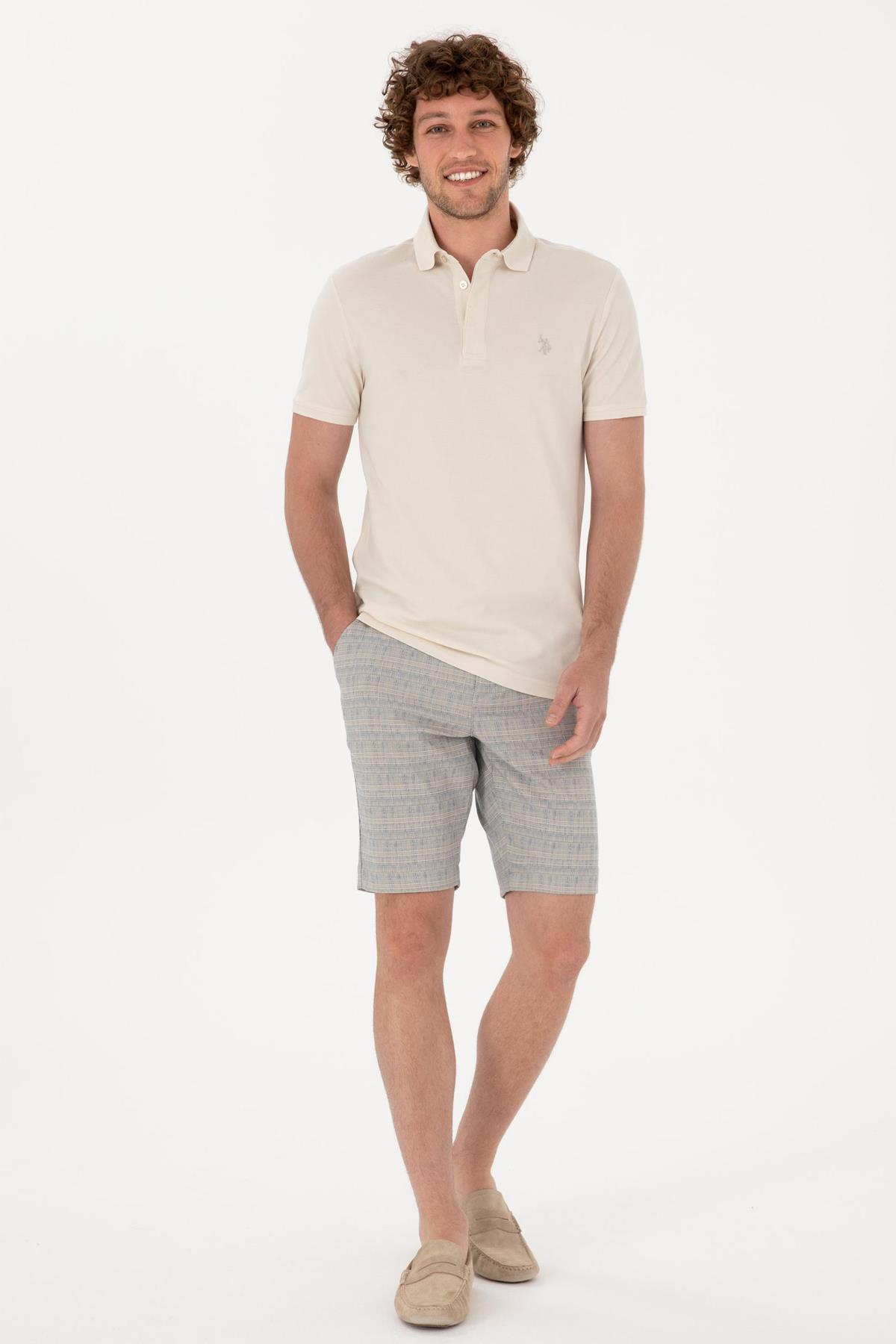 Us. Polo Assn. Erkek Şort 50300443-Vr036