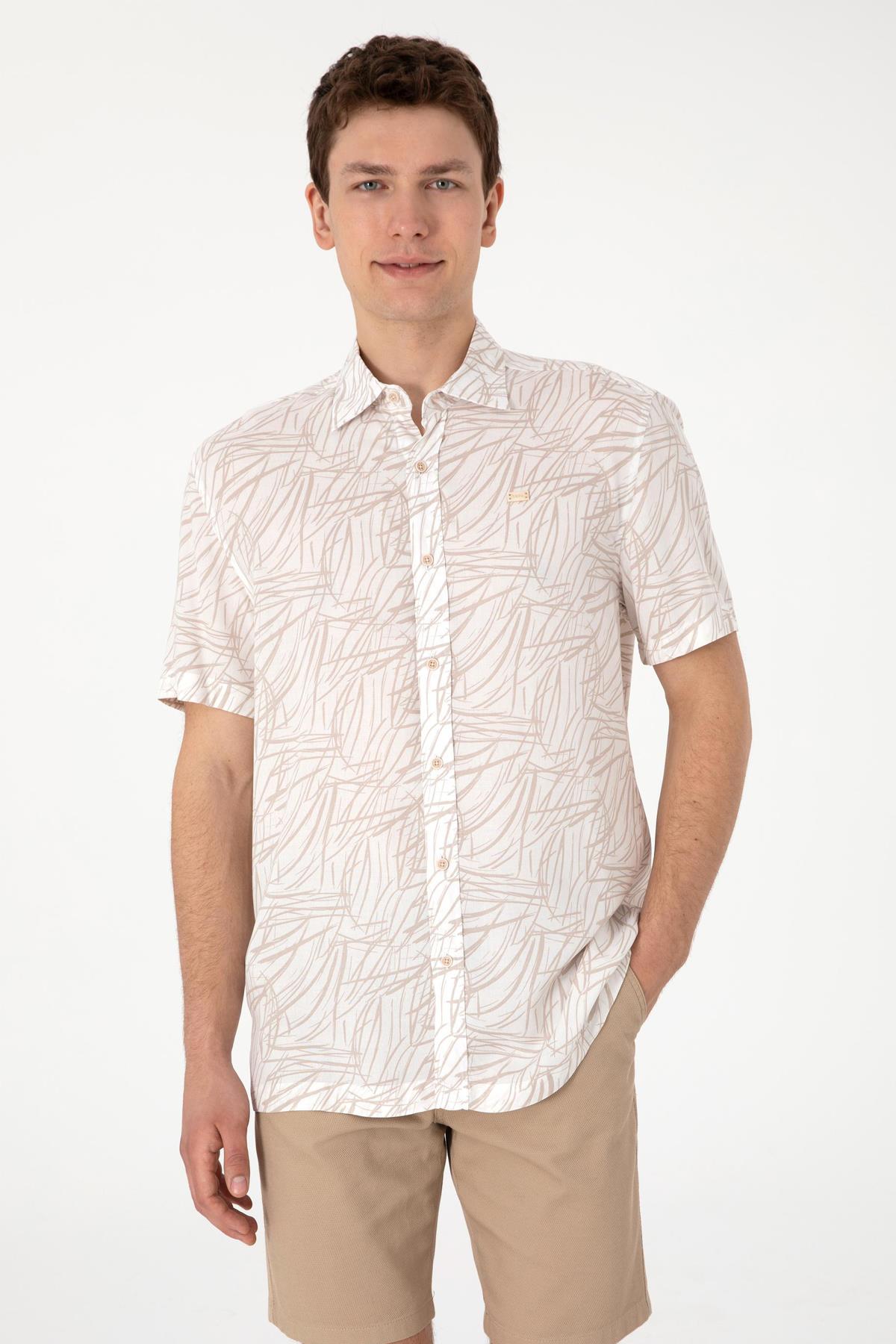 Us. Polo Assn. Erkek Gömlek 50300434-Vr049