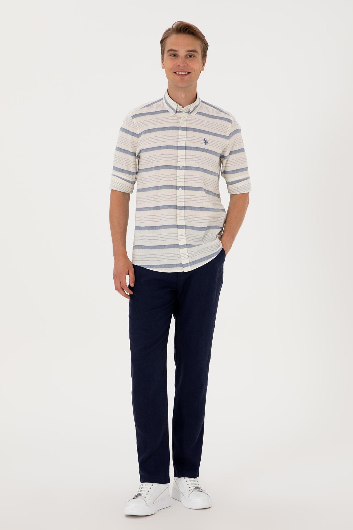 Us. Polo Assn. Erkek Pantolon 50300193-Vr033