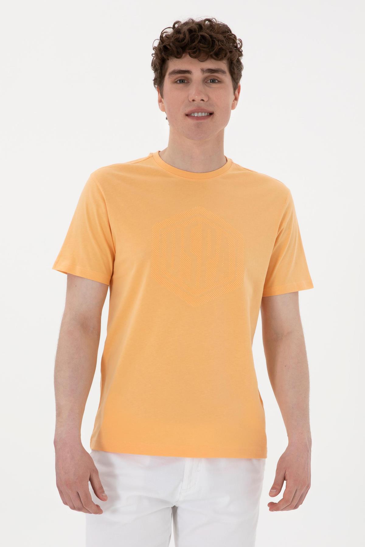 Us. Polo Assn. Erkek Tişört 50300382-Vr202