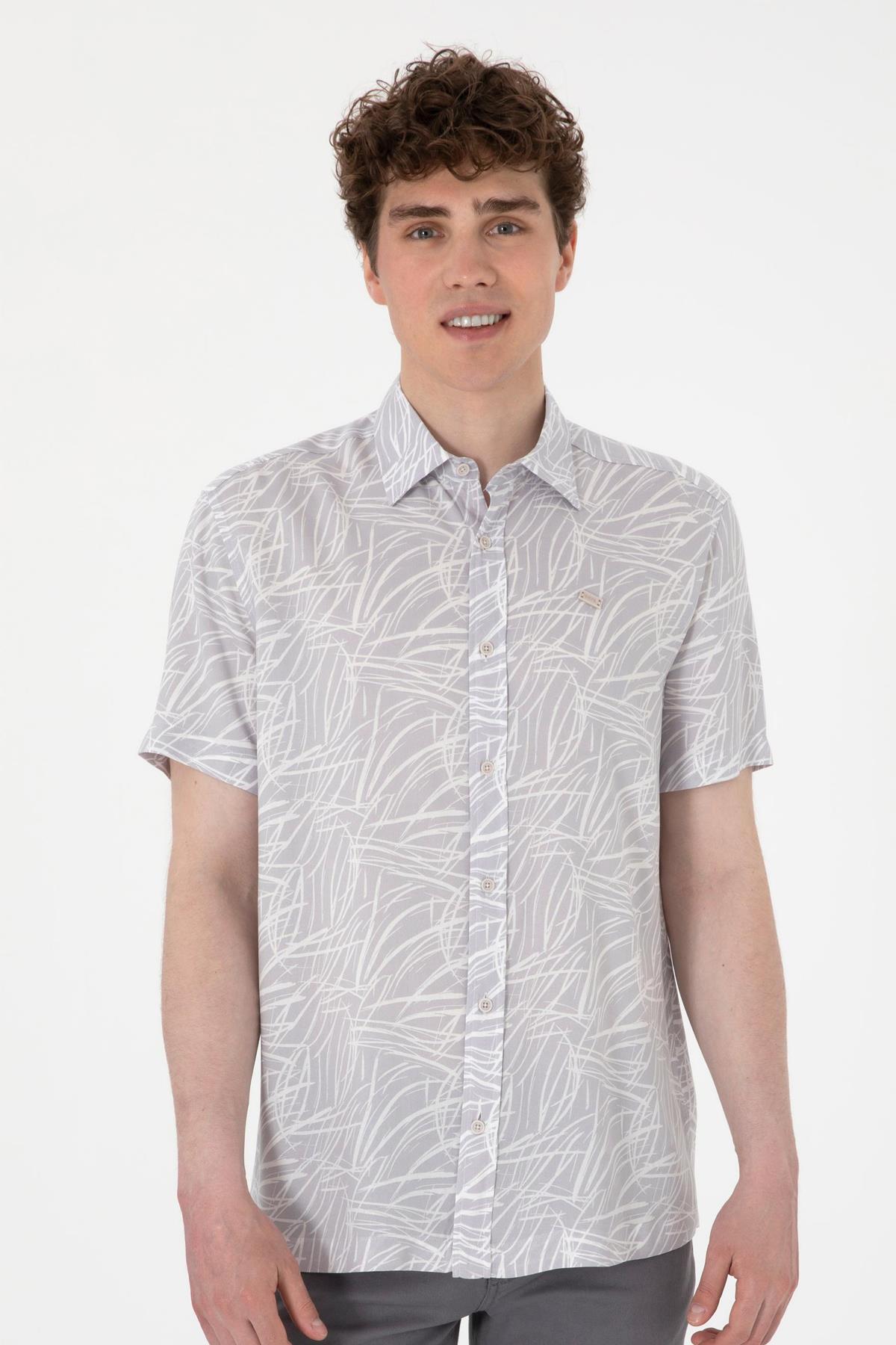 Us. Polo Assn. Erkek Gömlek 50300434-Vr001