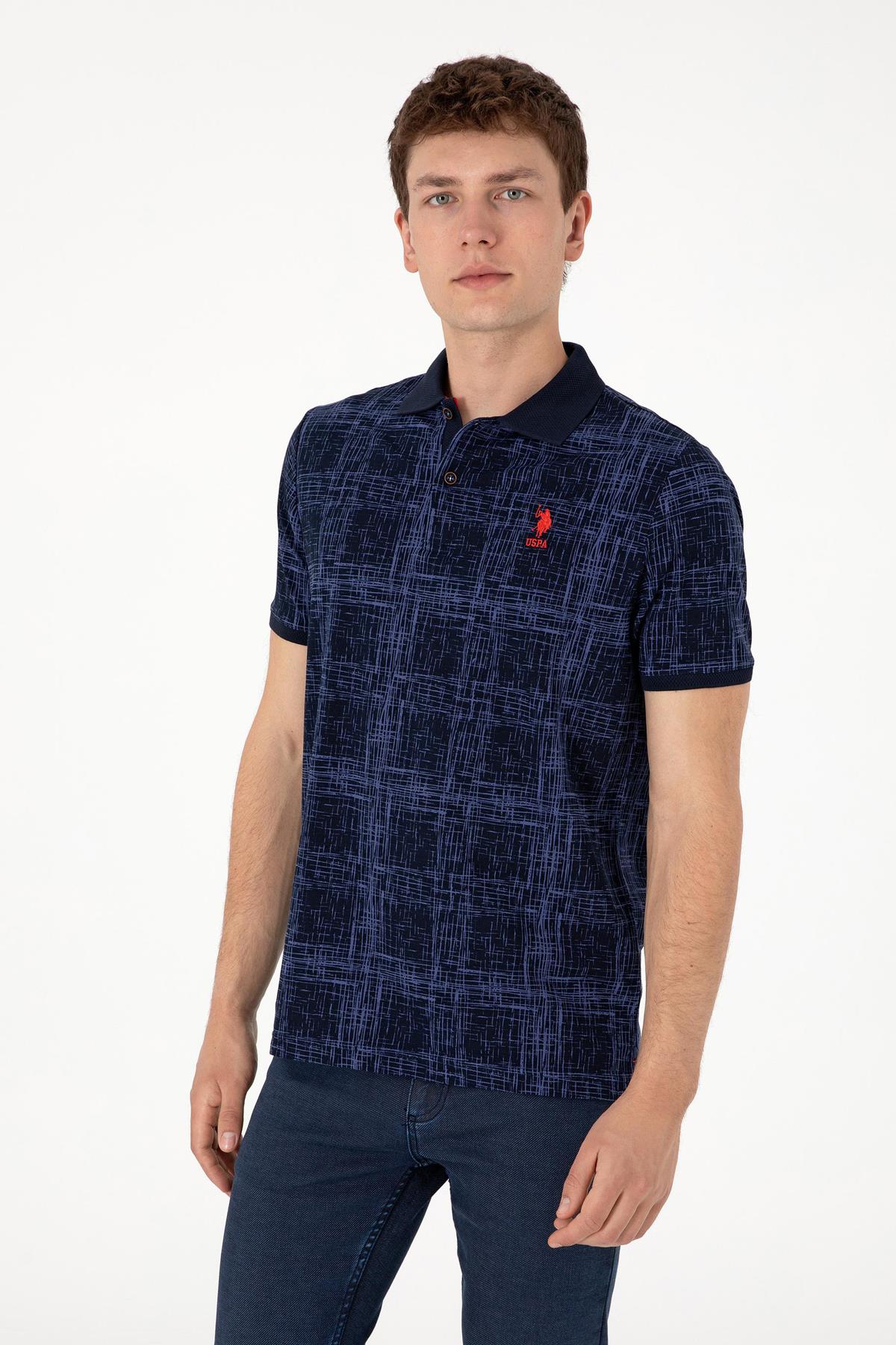 Us. Polo Assn. Erkek Tişört 50299641-Vr033