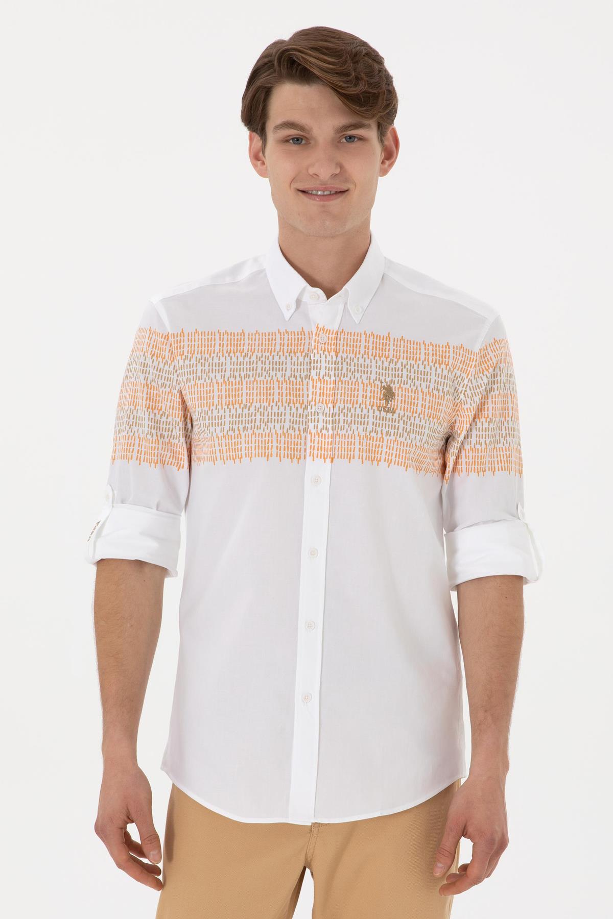 Us. Polo Assn. Erkek Gömlek 50300081-Vr015