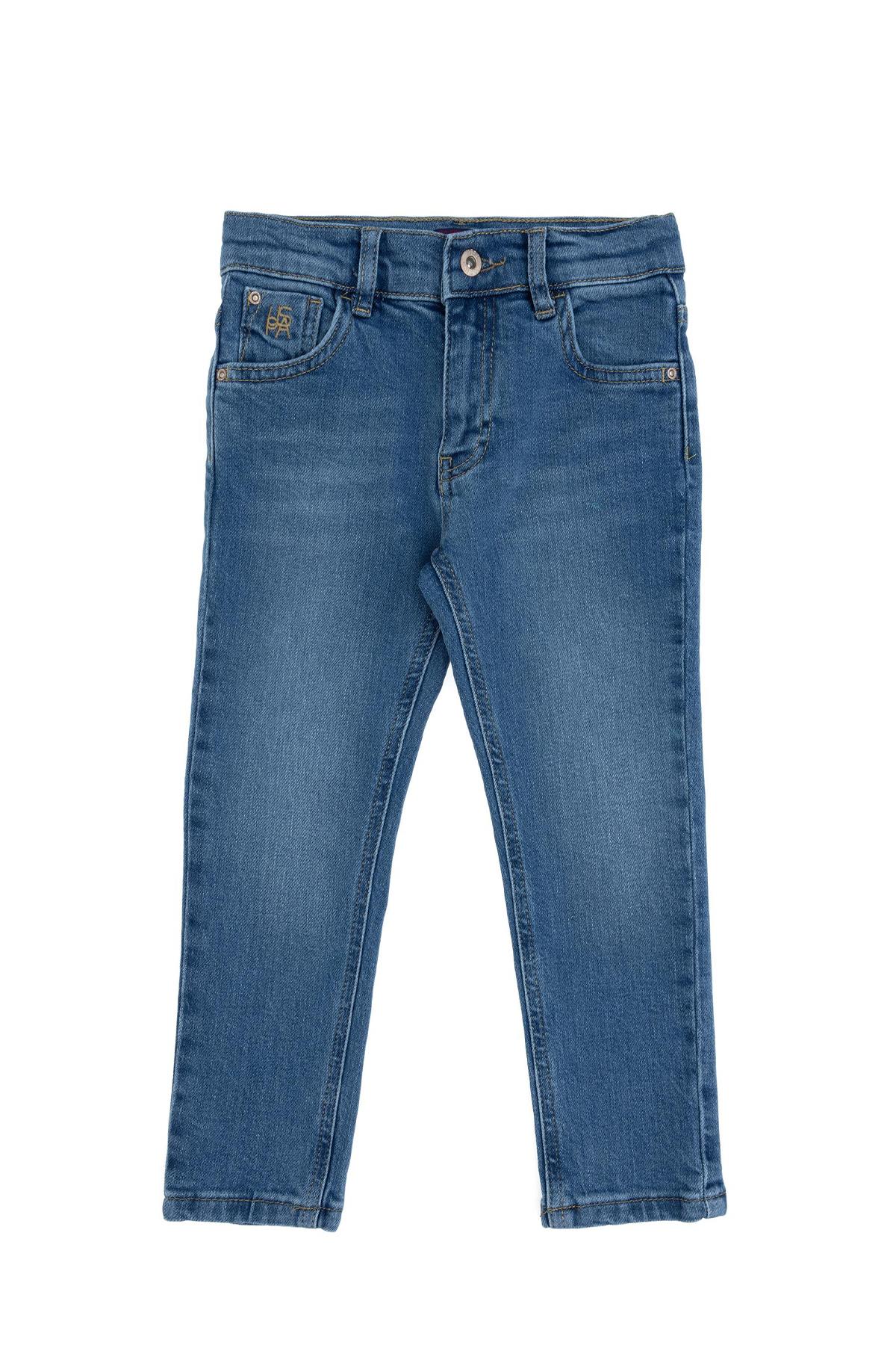 Us. Polo Assn. Çocuk Kot Pantolon 50304263-Dn0021