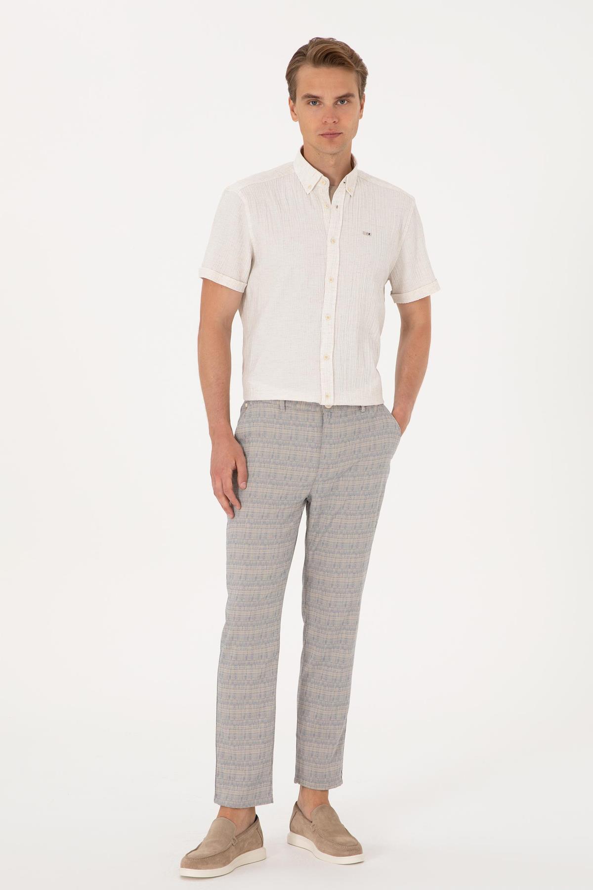 Us. Polo Assn. Erkek Pantolon 50300438-Vr036