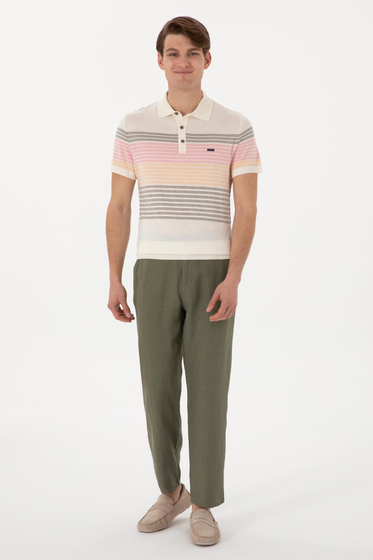 Us. Polo Assn. Erkek Pantolon 50300193-Vr111