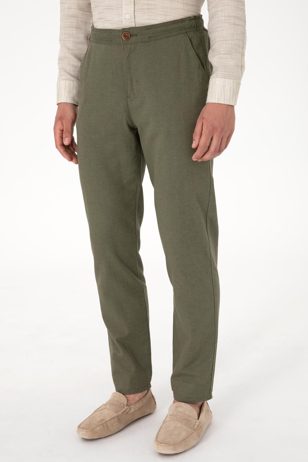 Us. Polo Assn. Erkek Pantolon 50300997-Vr111