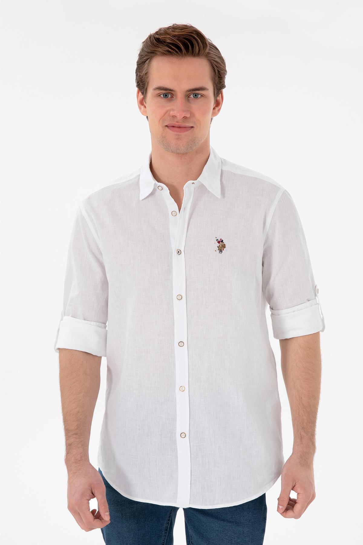 Us. Polo Assn. Erkek Gömlek 50297868-Vr013