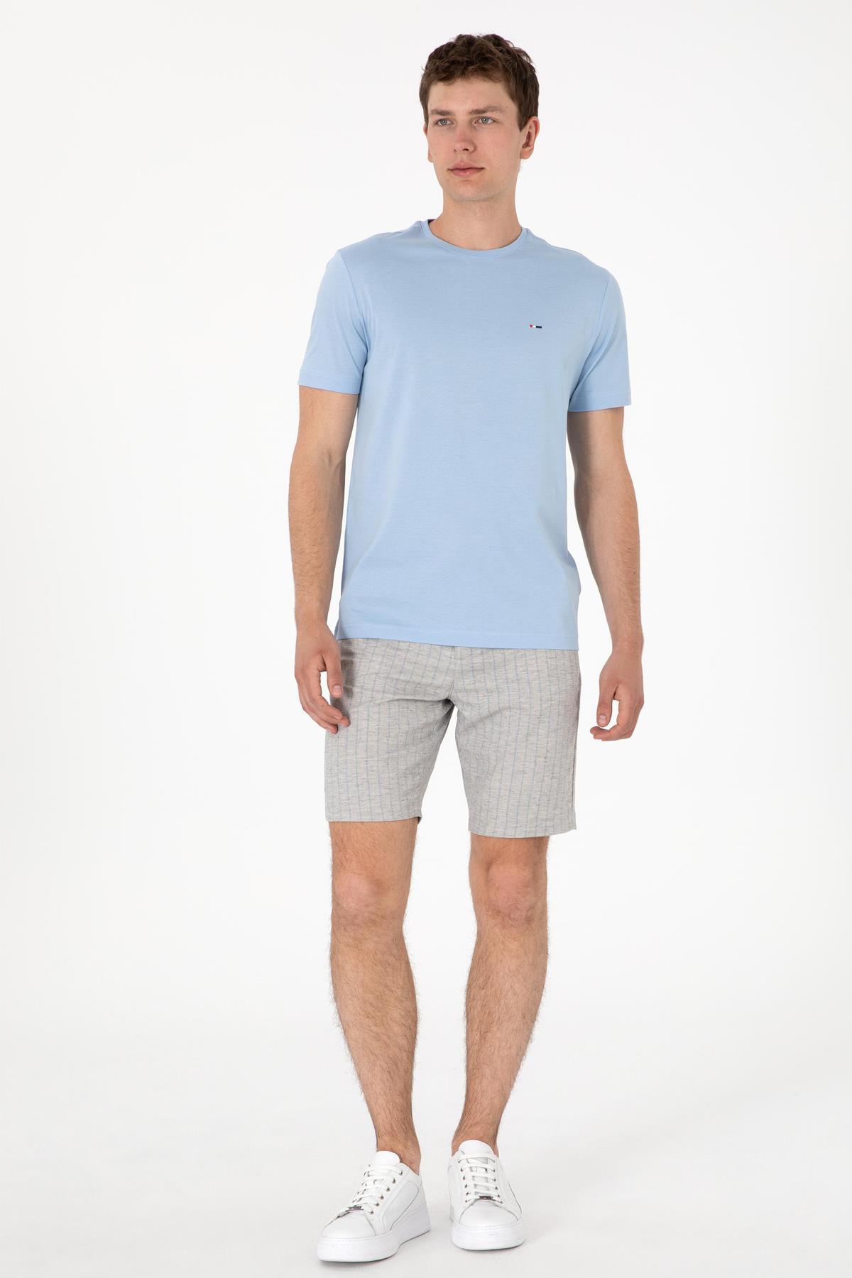 Us. Polo Assn. Erkek Şort 50300423-Vr001